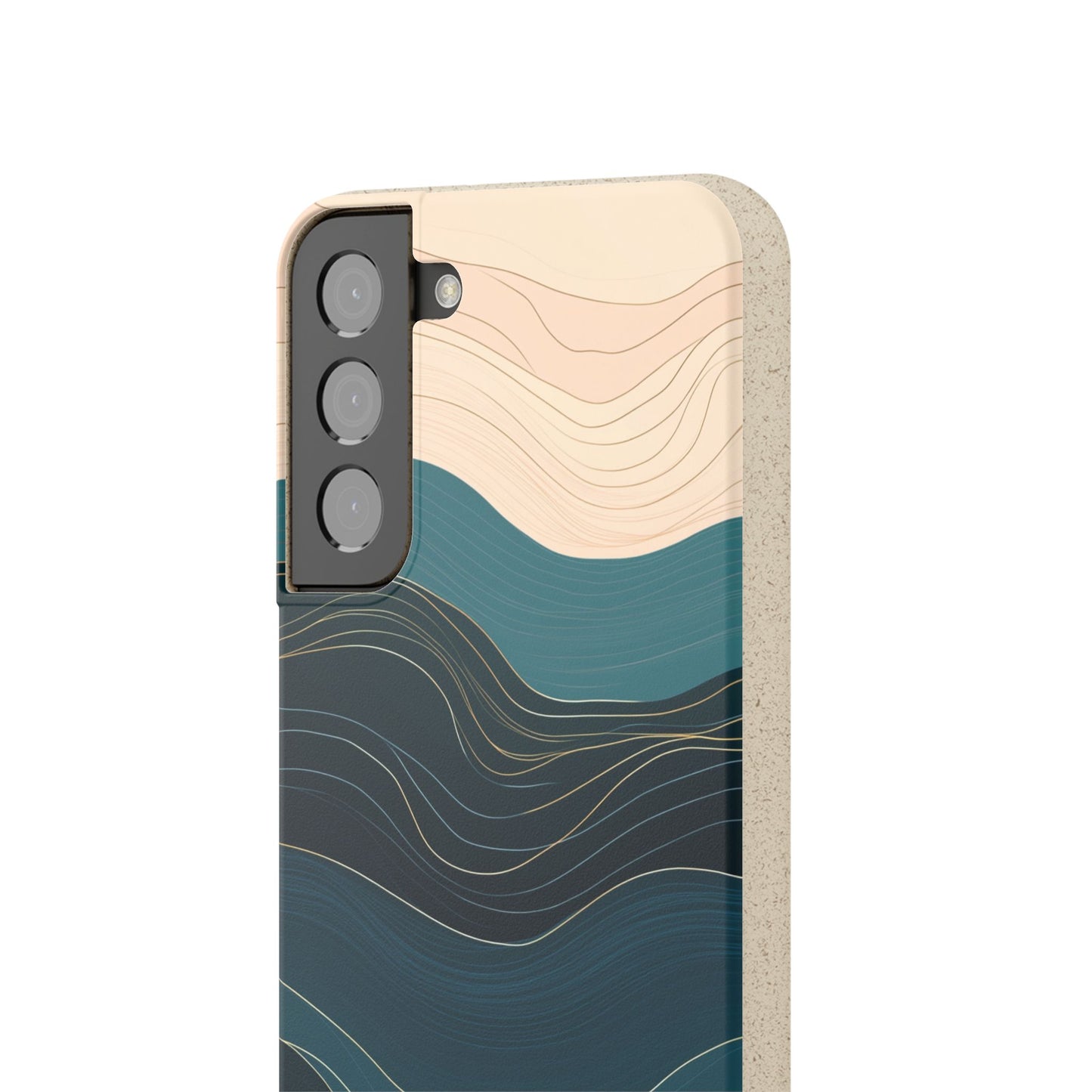 Gilded Wave