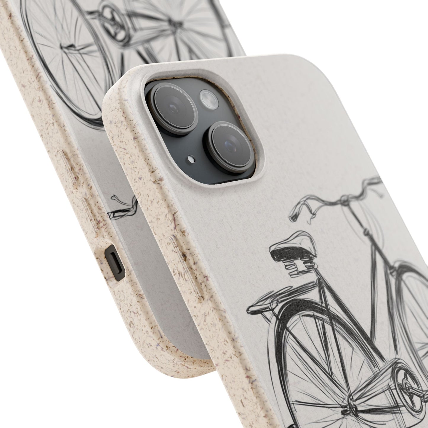 The Pedal Sketch