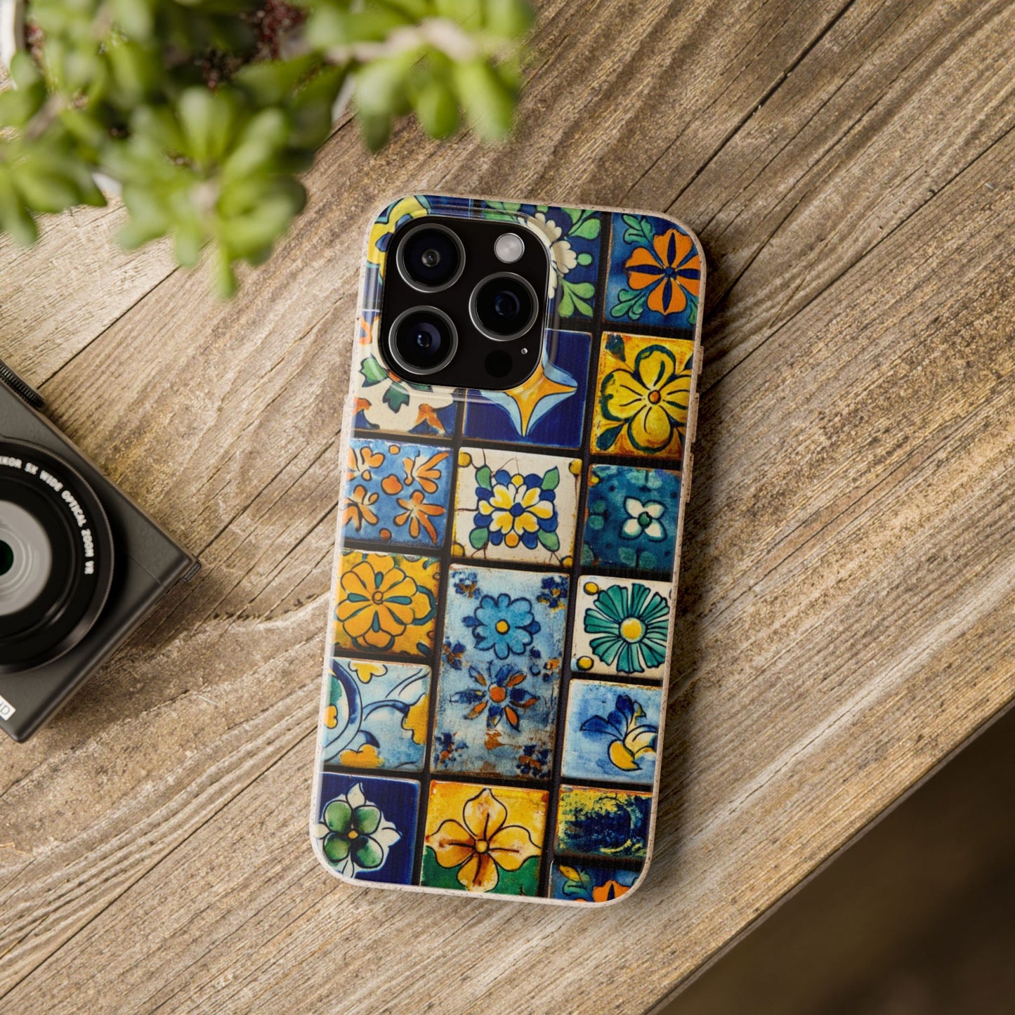 Mexican Mosaic