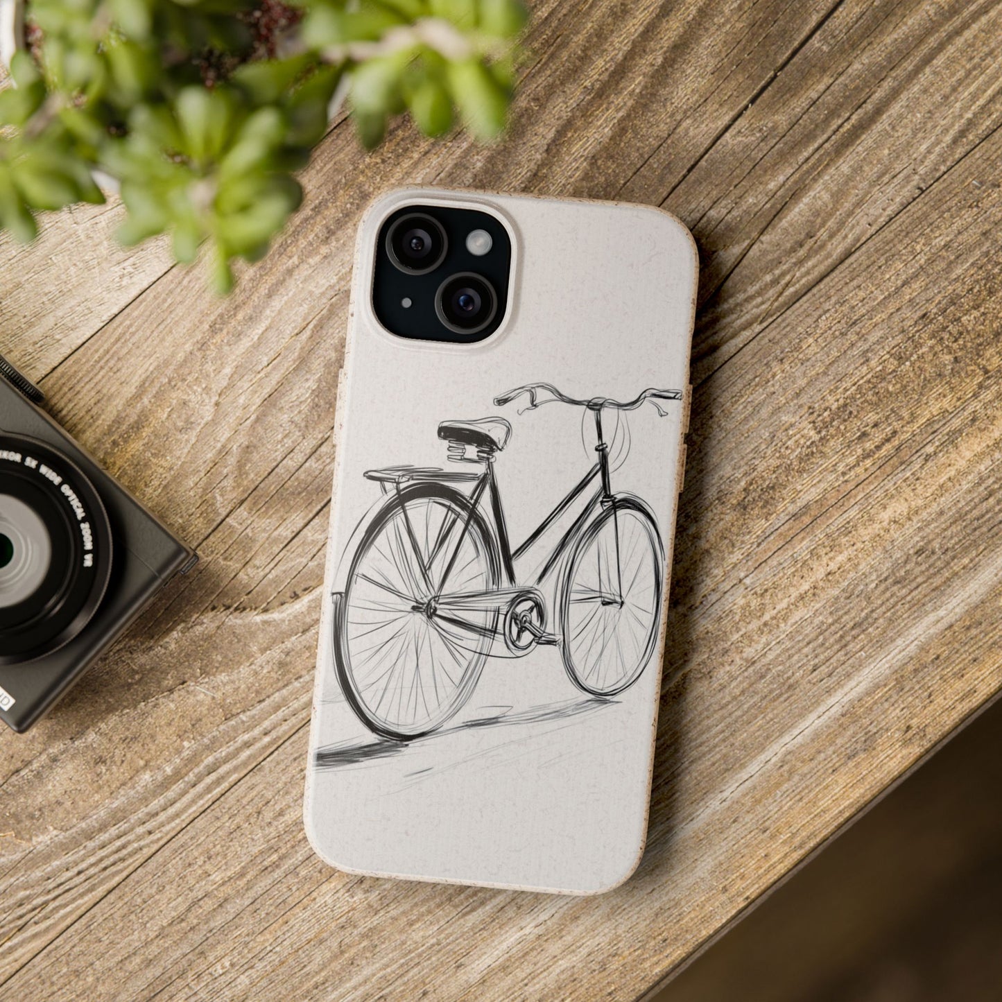 The Pedal Sketch