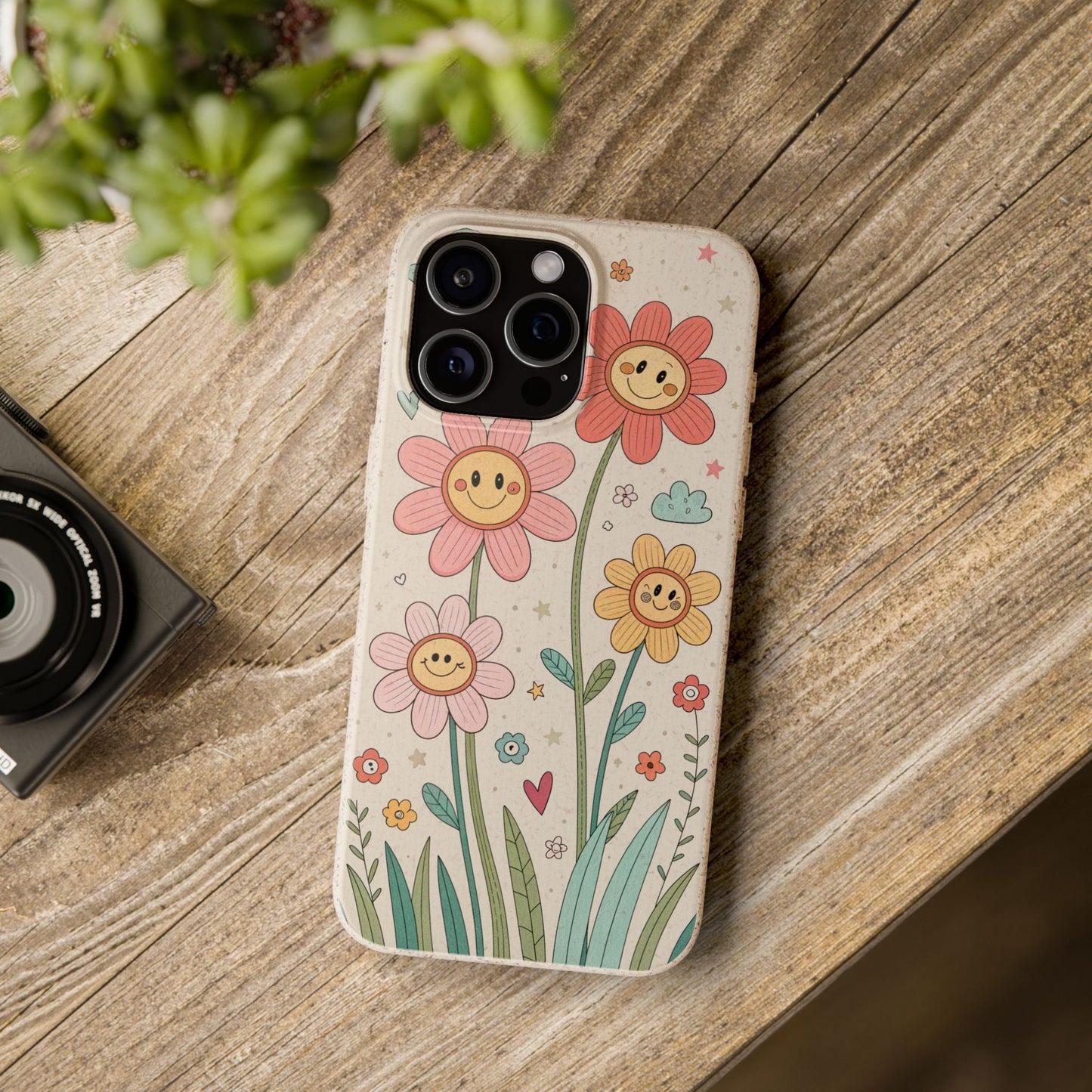 Smiley Garden