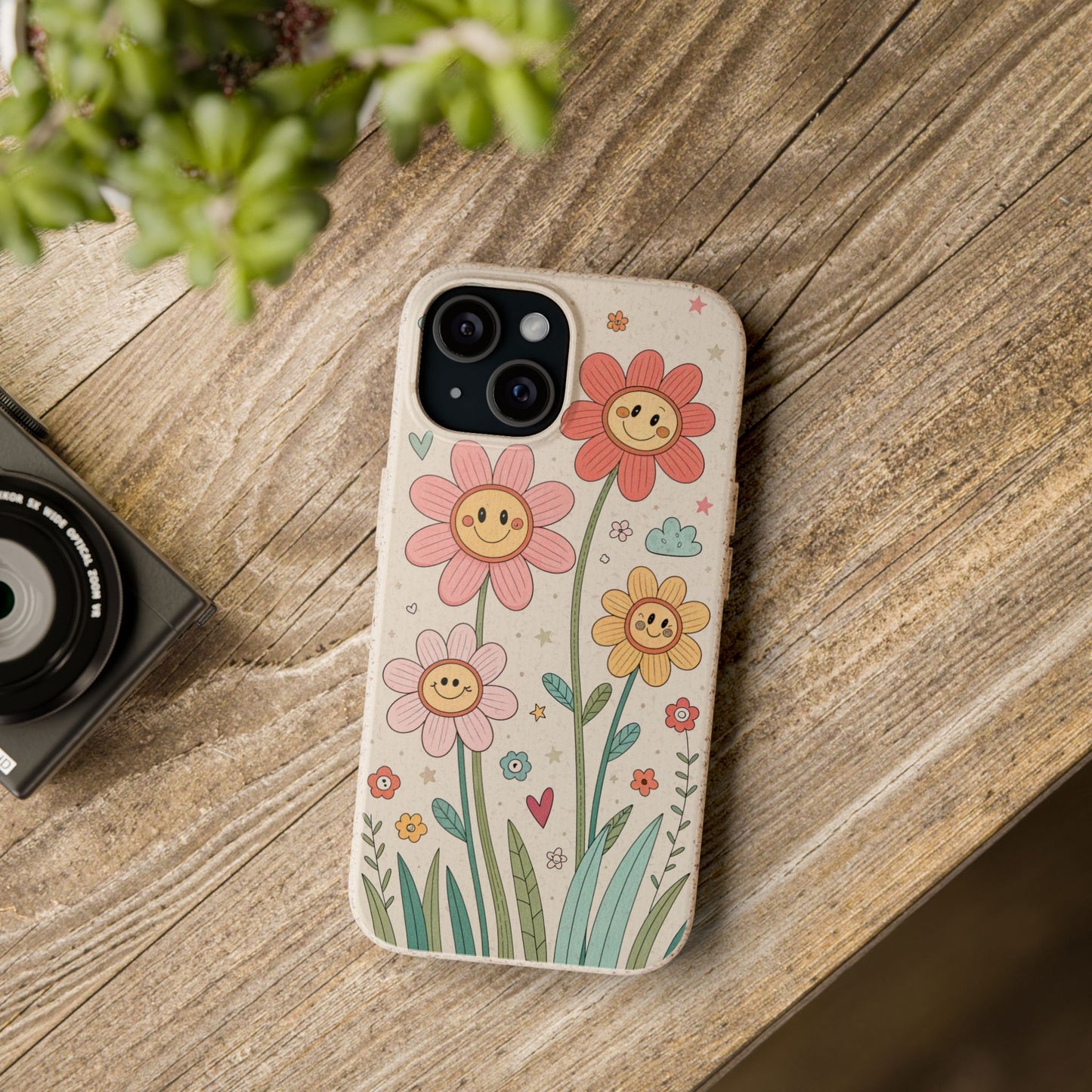 Smiley Garden
