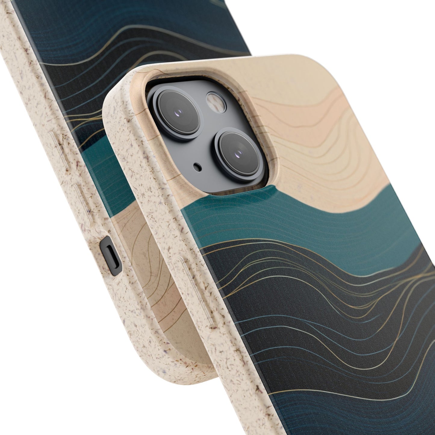Gilded Wave