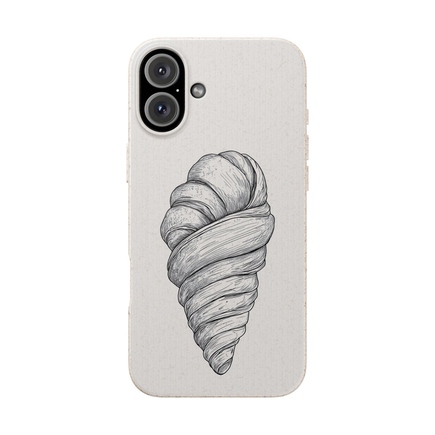 The Croissant Sketch