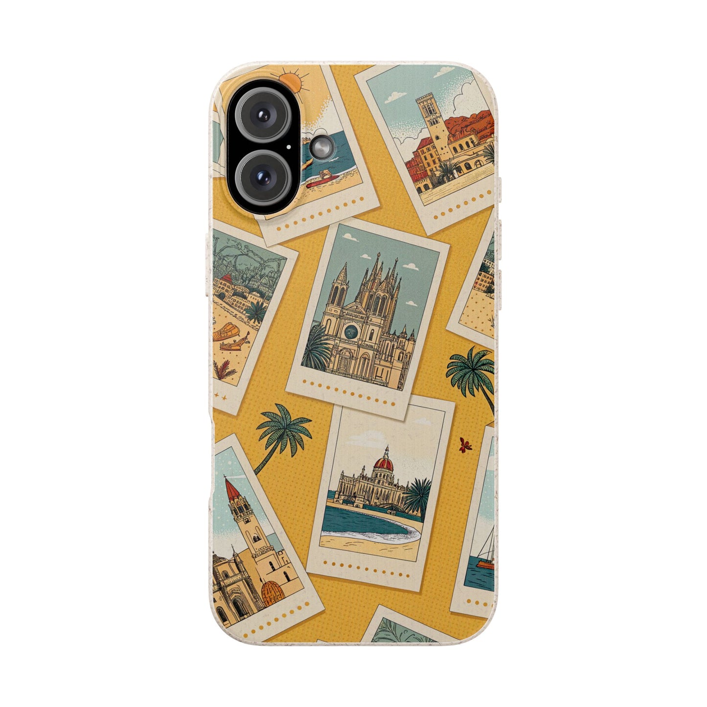 Timeless Spanish Vacation