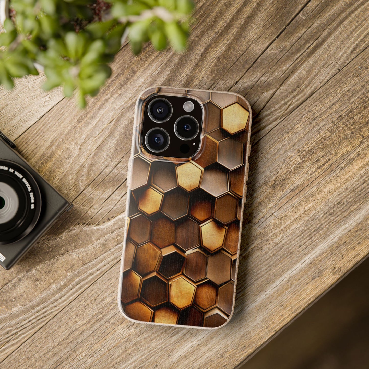 Honeycomb Hex