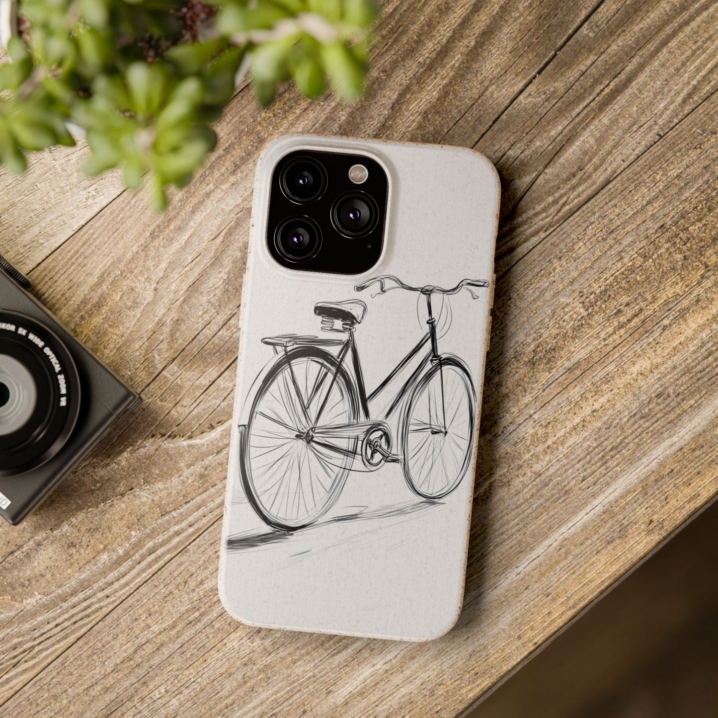 The Pedal Sketch