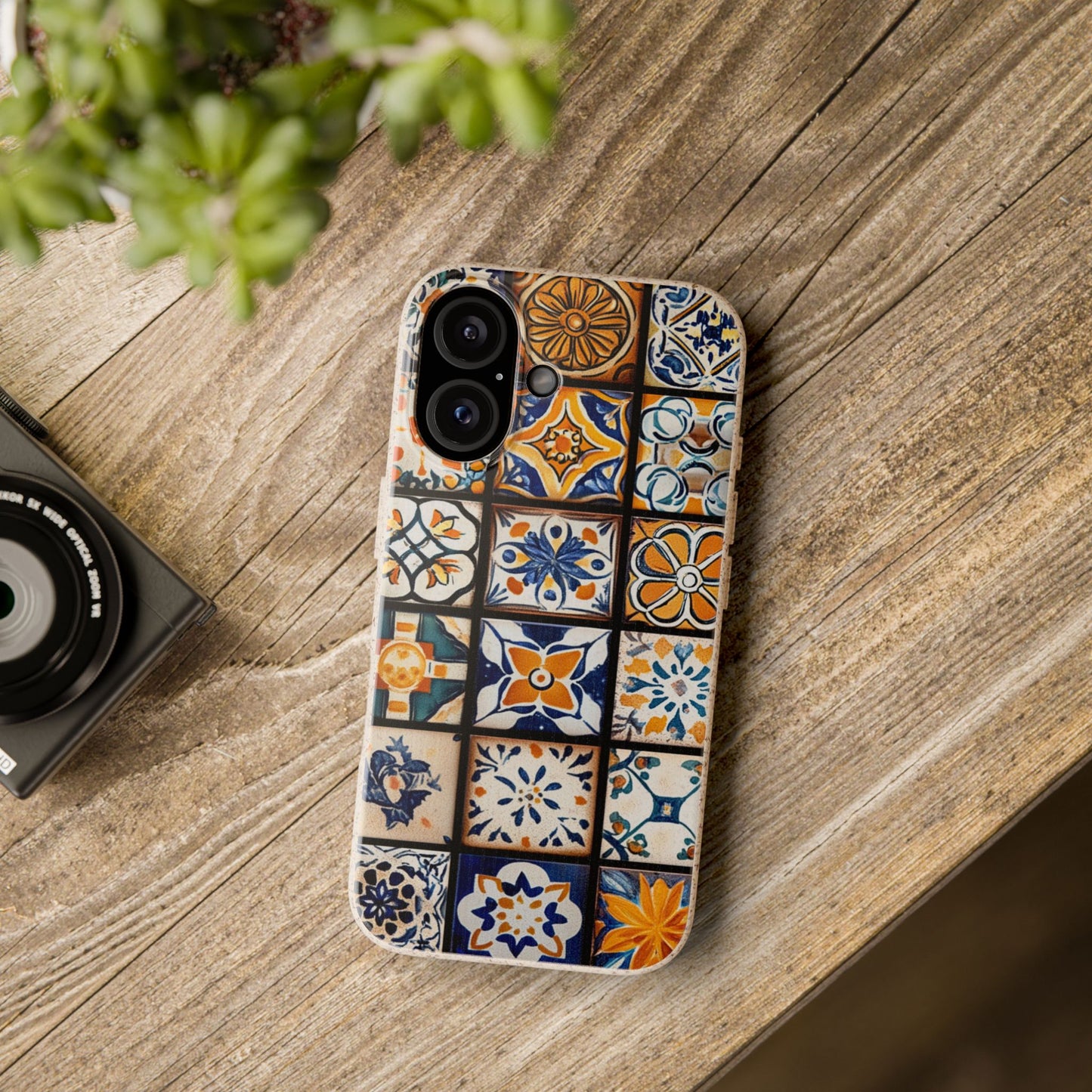 Moroccan Tiles