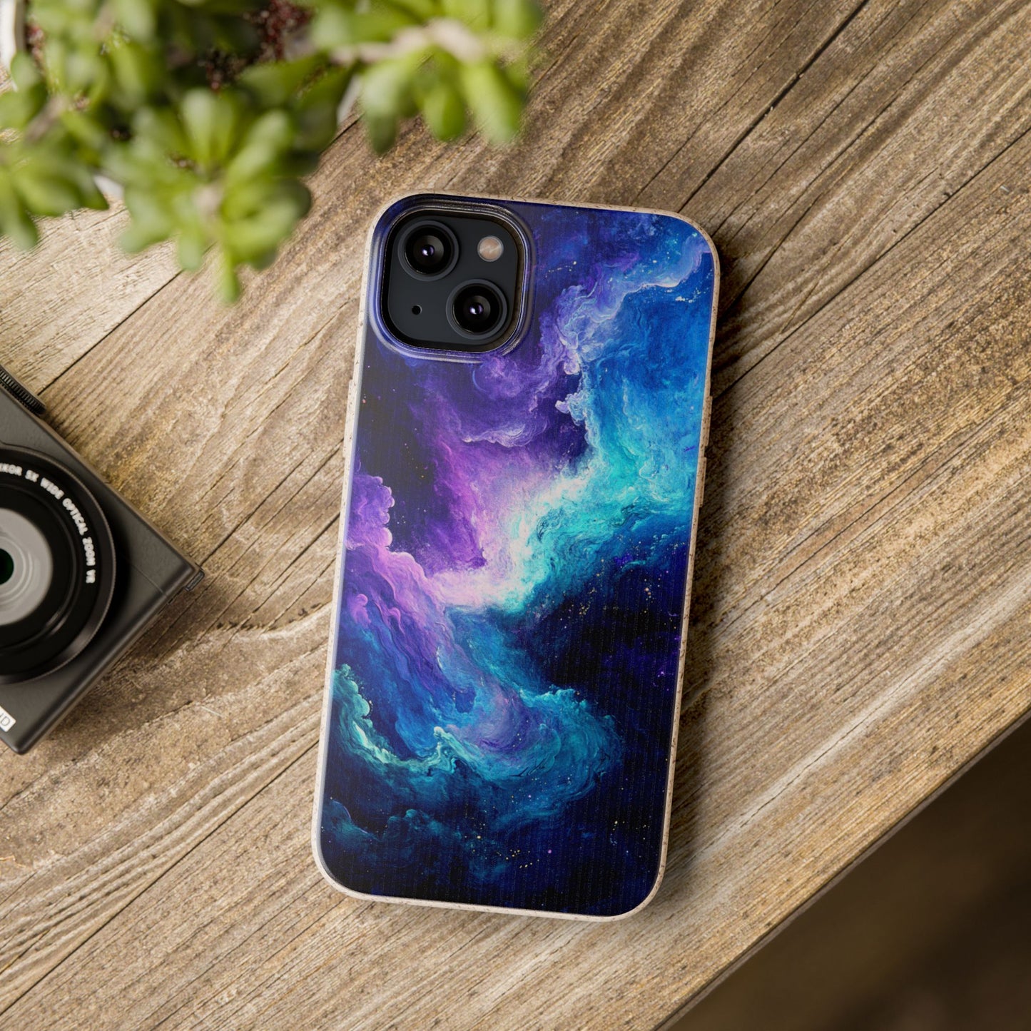 Cosmic Current