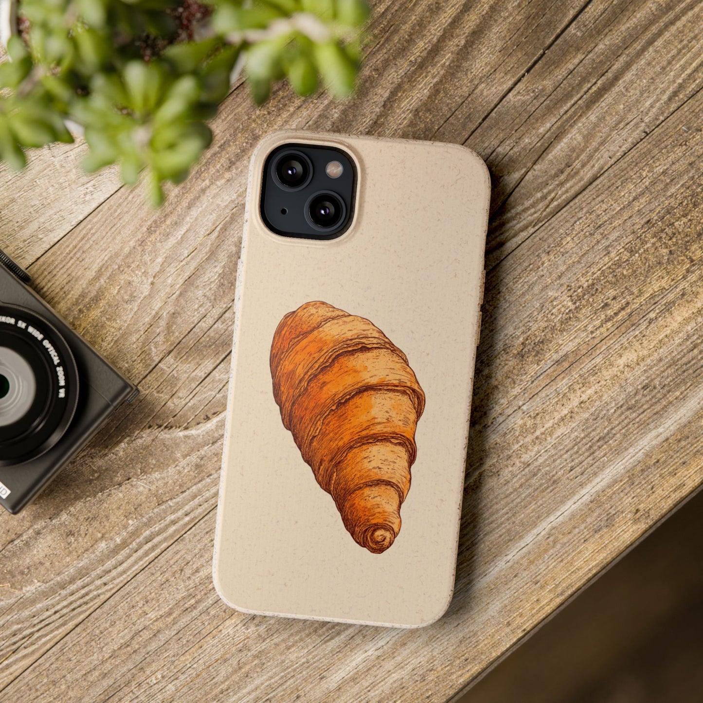Croissant Simplicity