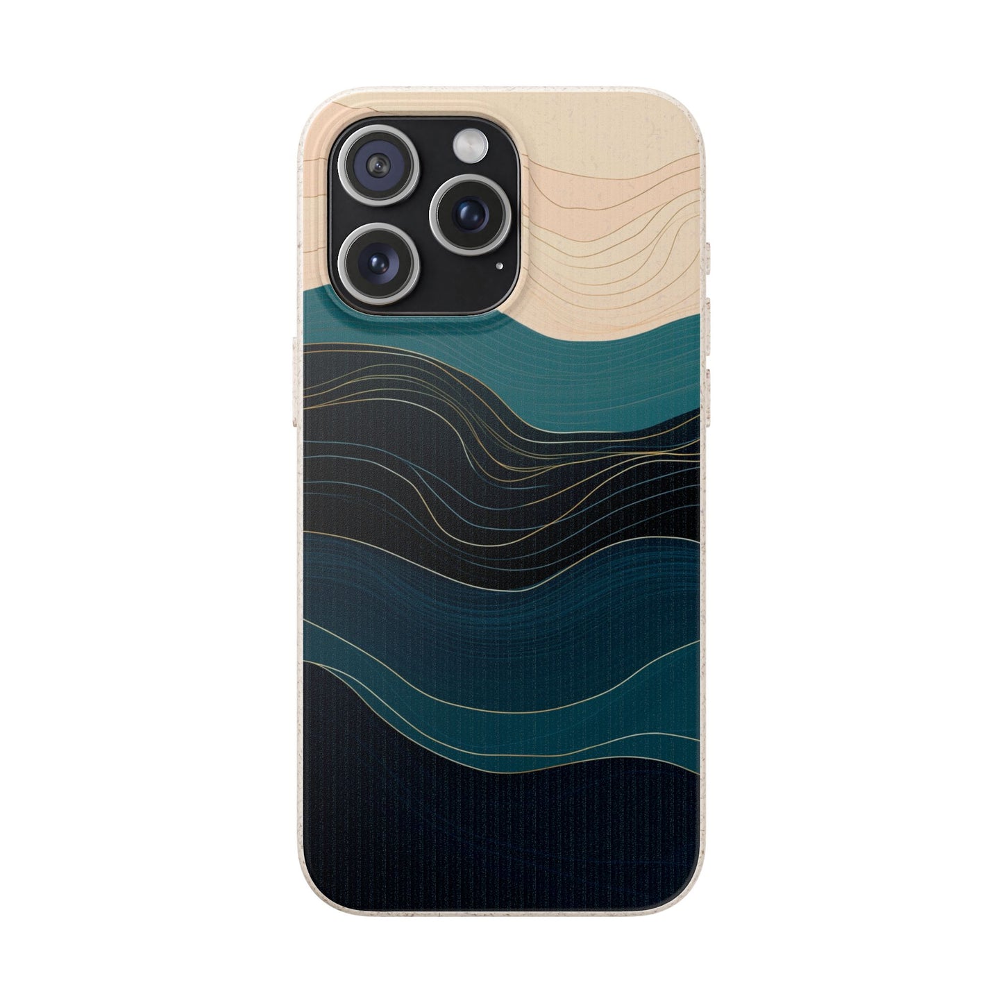 Gilded Wave