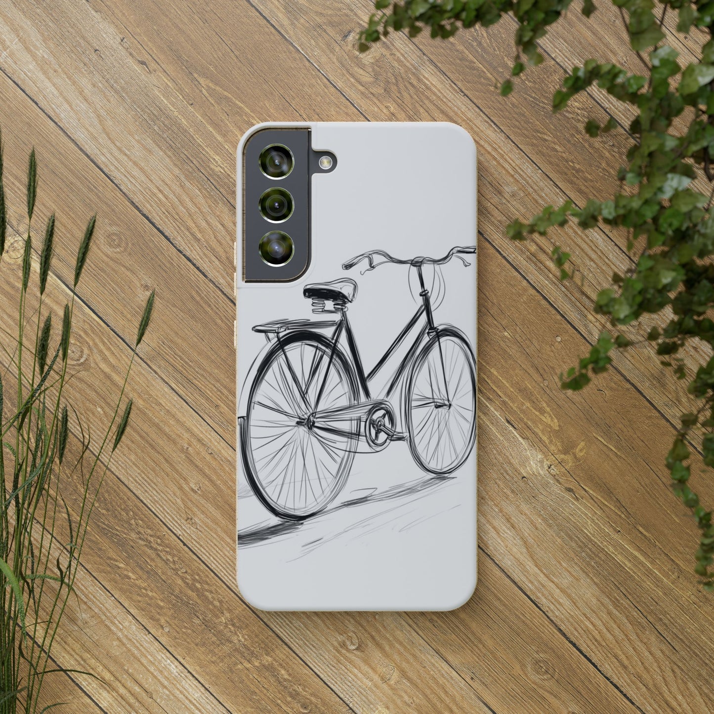 The Pedal Sketch