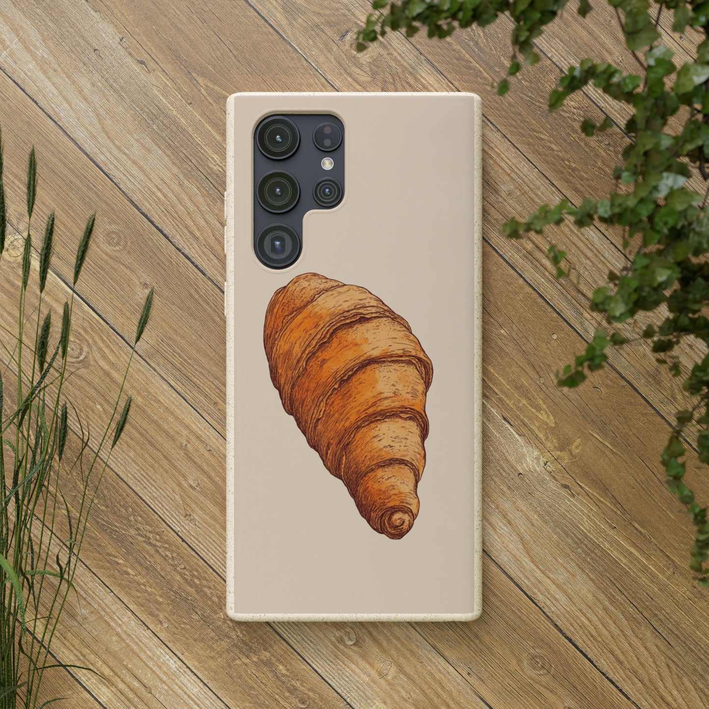 Croissant Simplicity