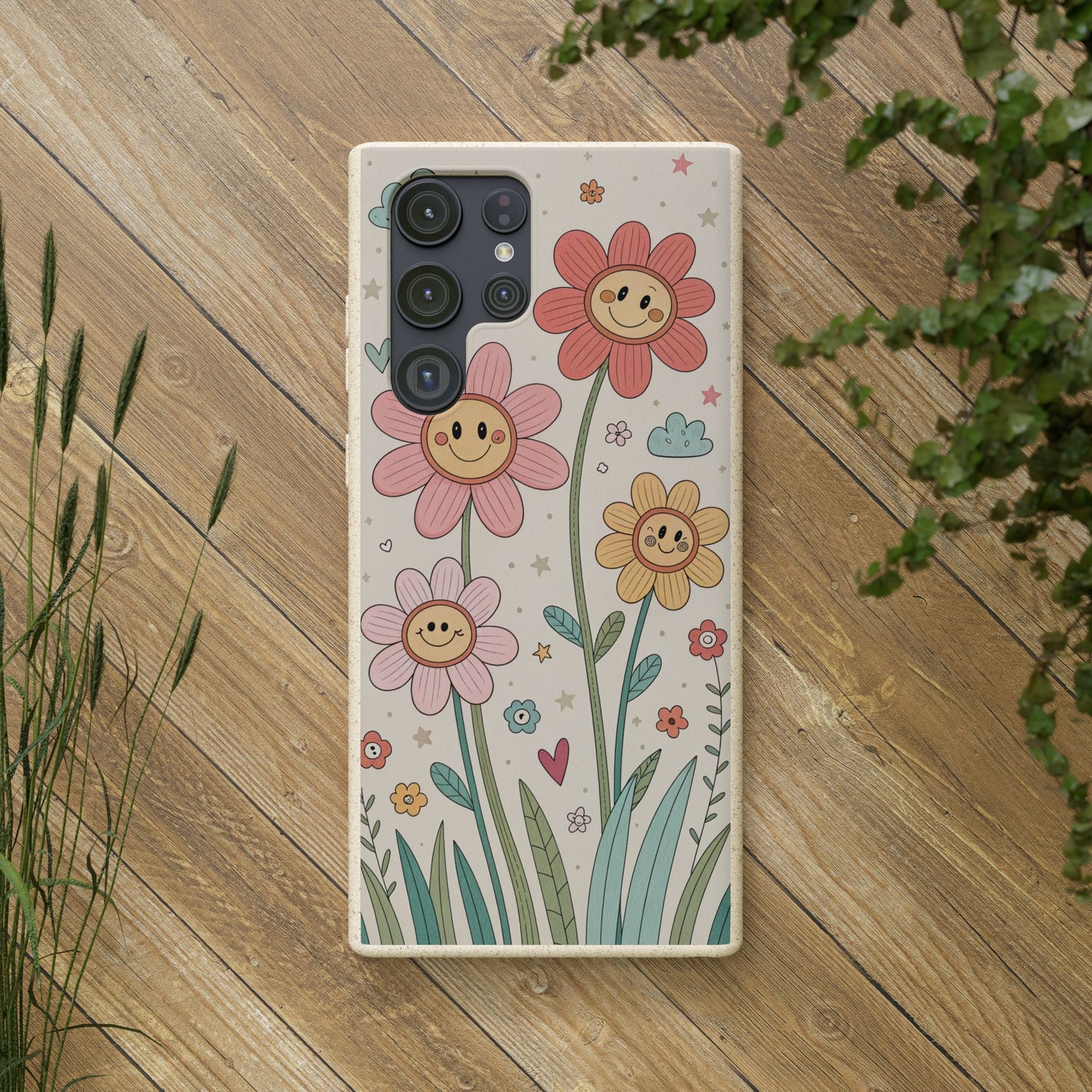 Smiley Garden