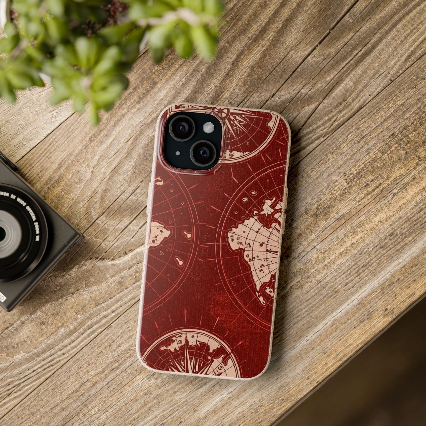 Cartographer Charm