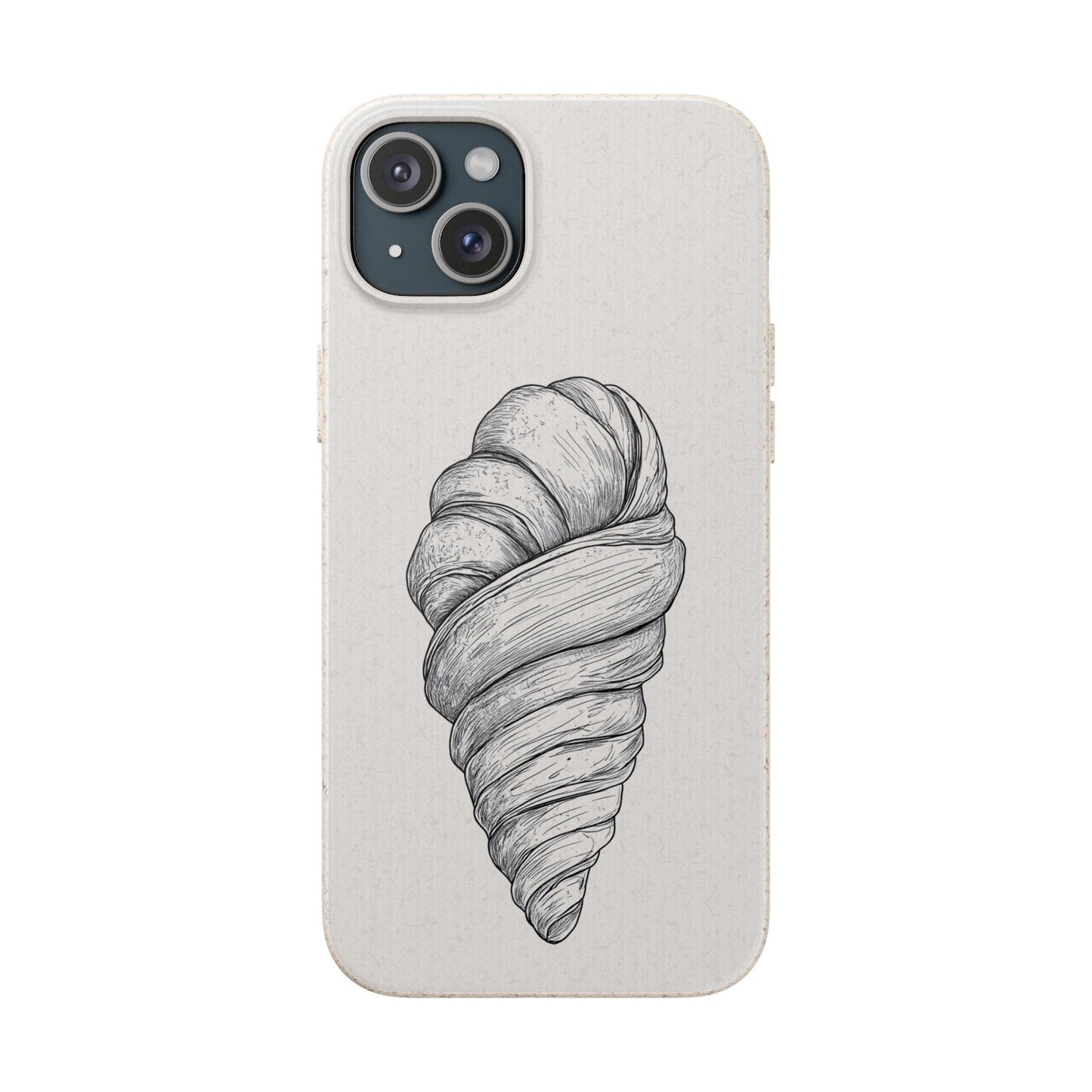 The Croissant Sketch