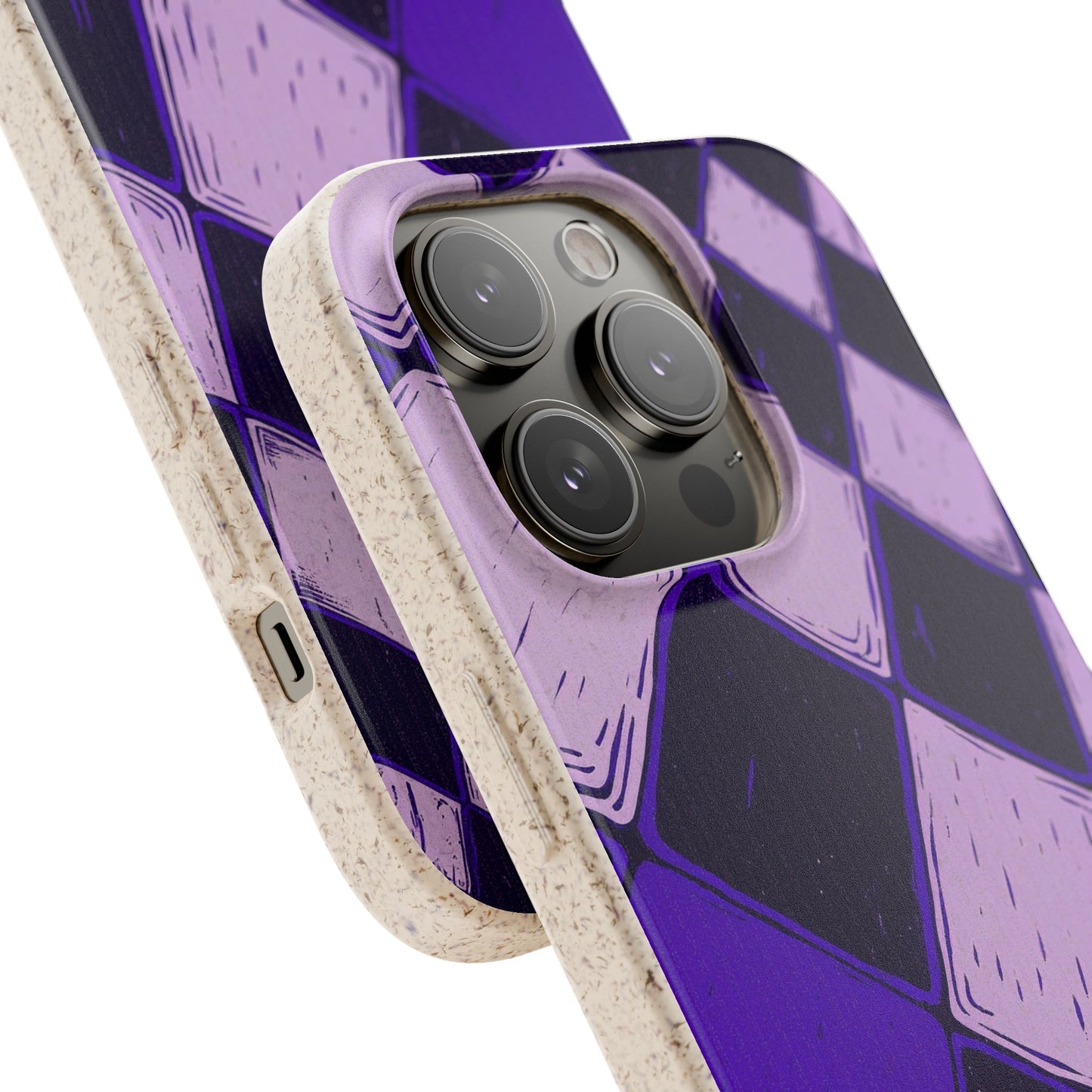 Retro Groove - Purple