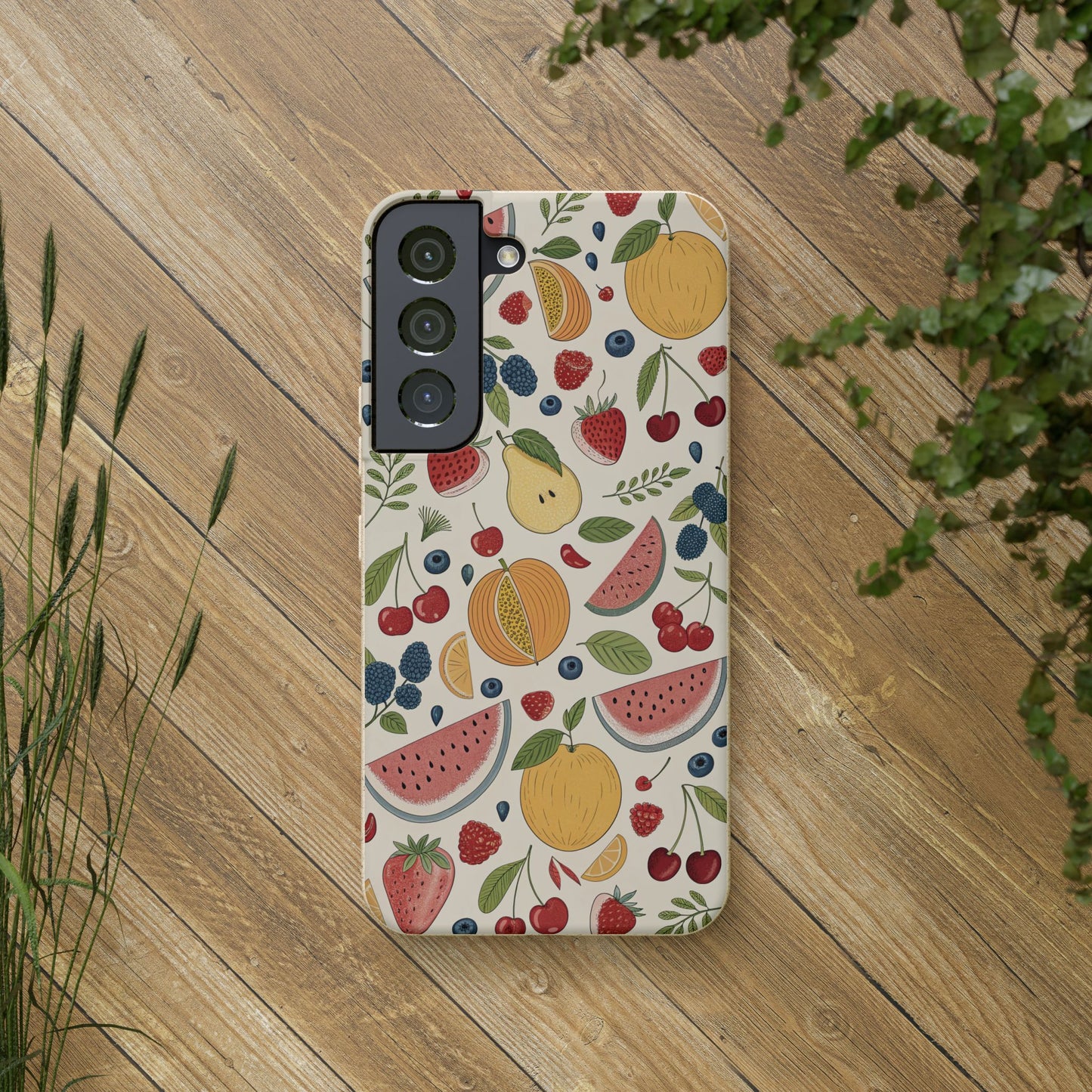 Summer Fruit