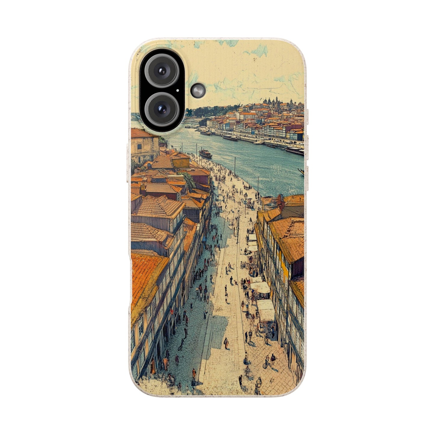 Summer in Porto