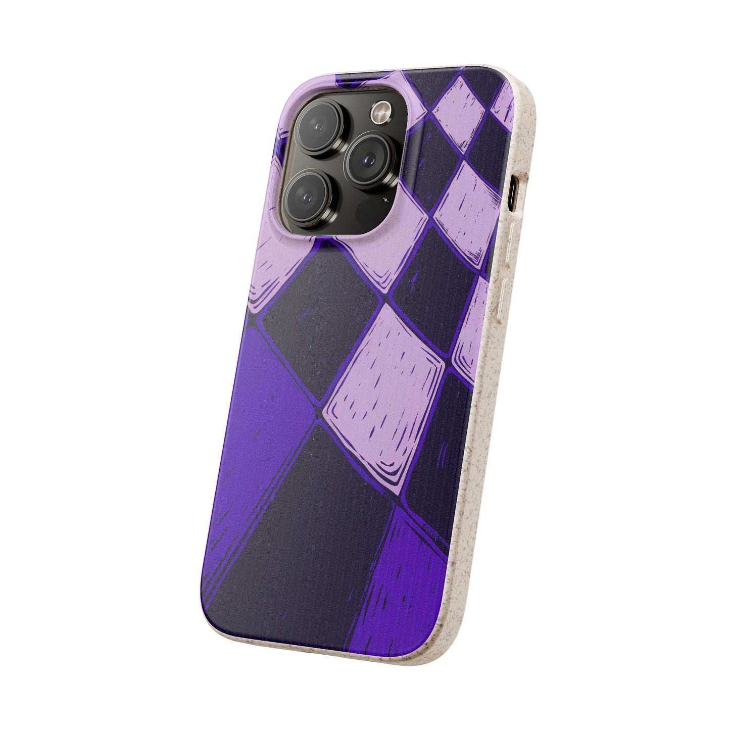 Retro Groove - Purple