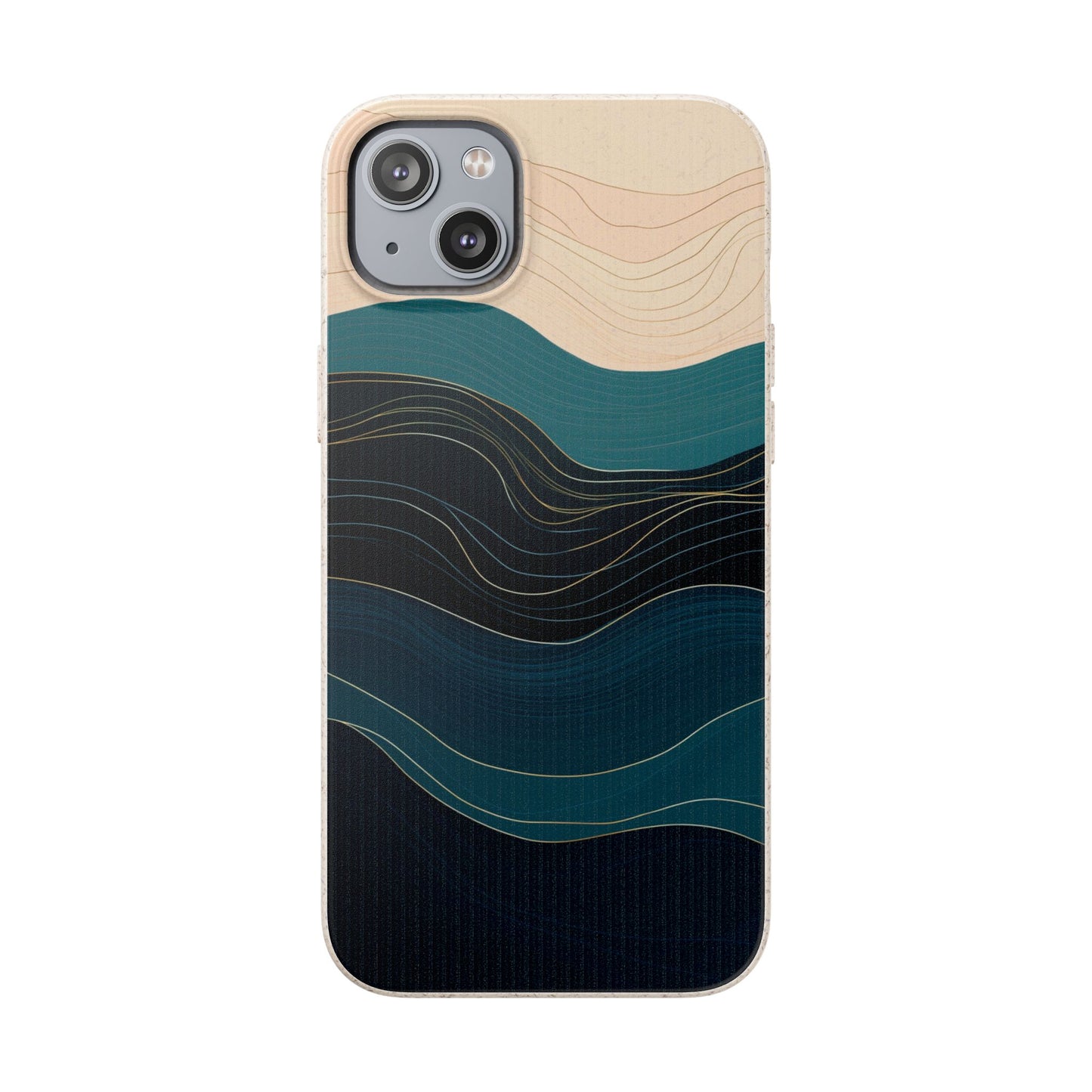 Gilded Wave