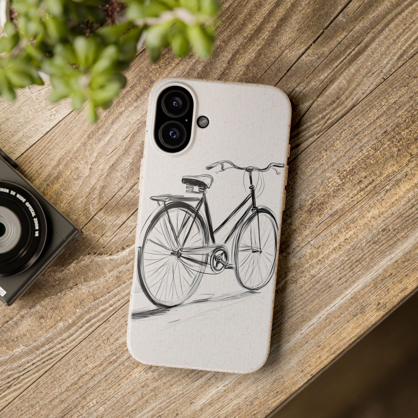 The Pedal Sketch