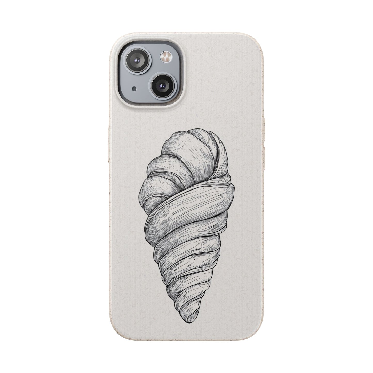 The Croissant Sketch