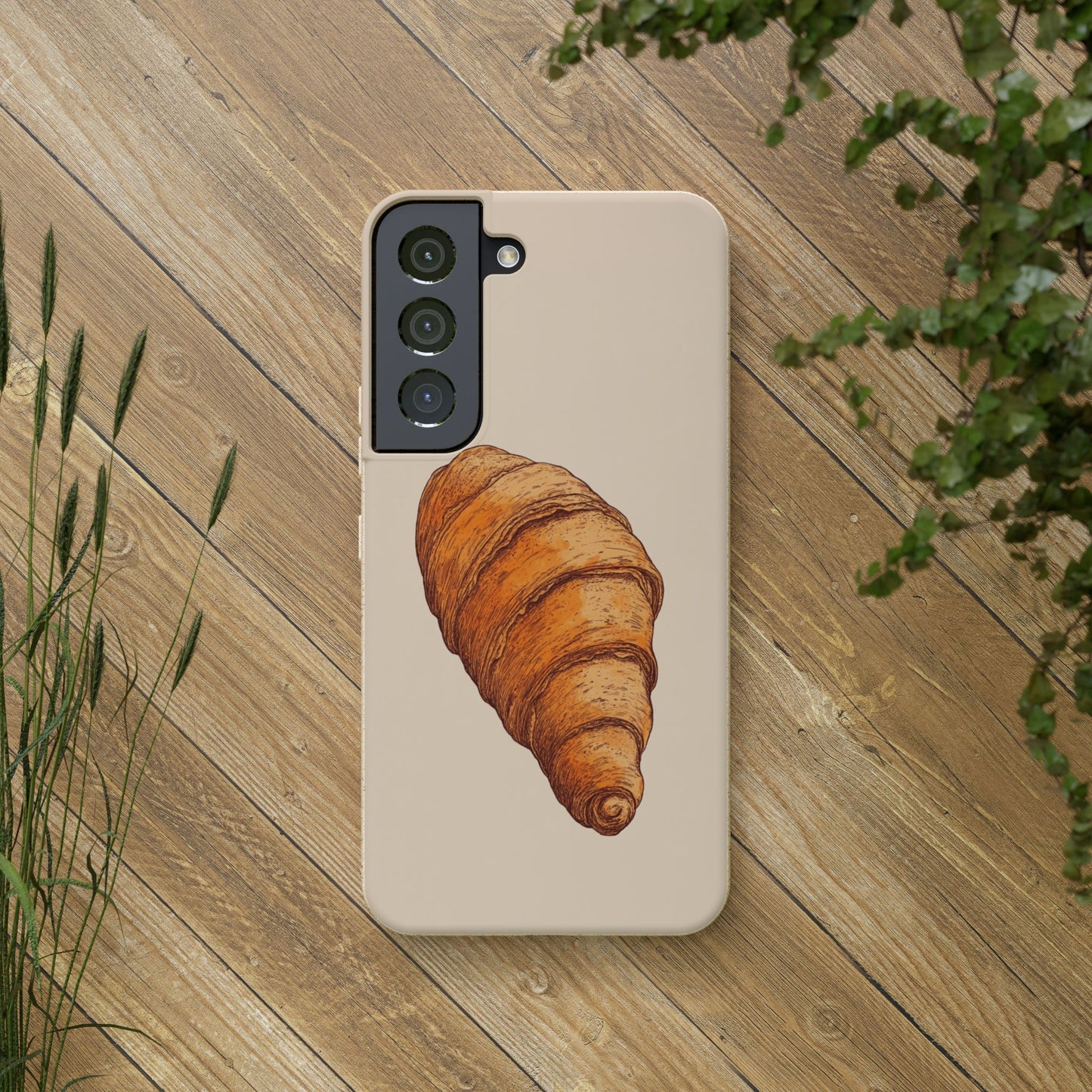 Croissant Simplicity