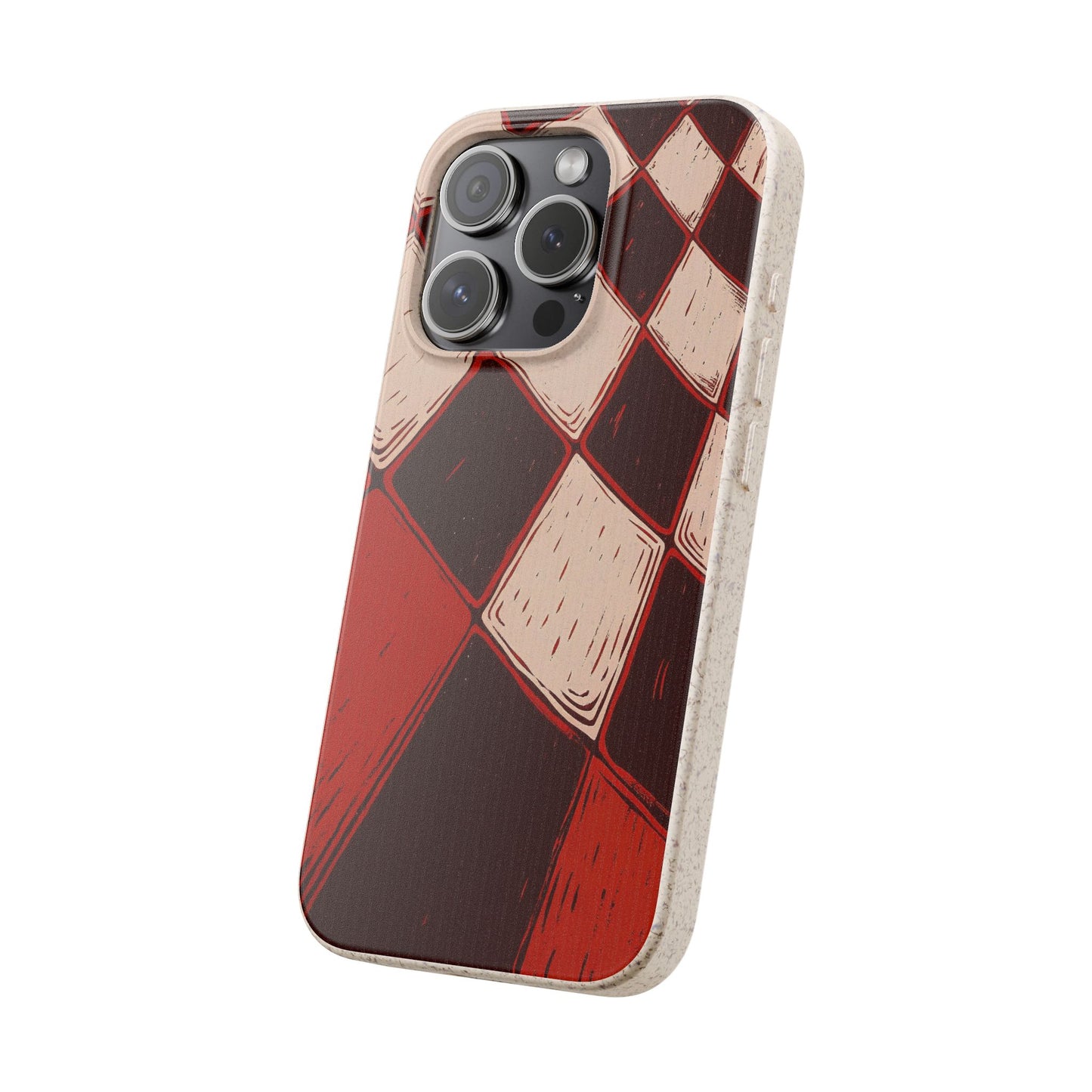 Retro Groove - Red