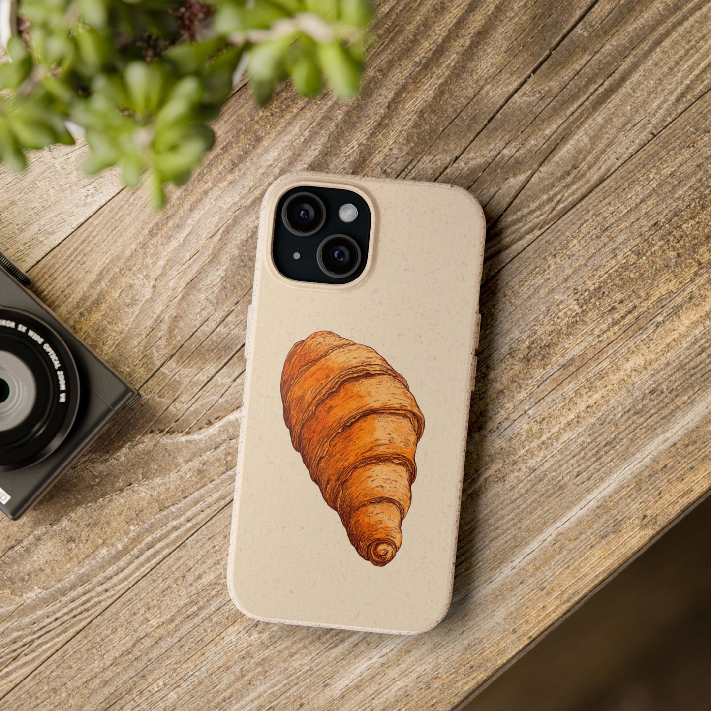 Croissant Simplicity