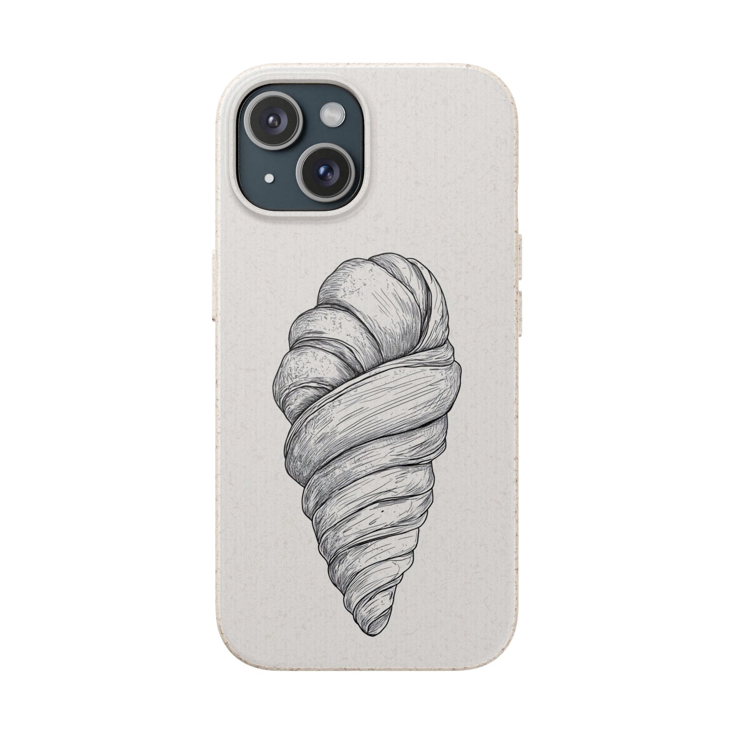 The Croissant Sketch
