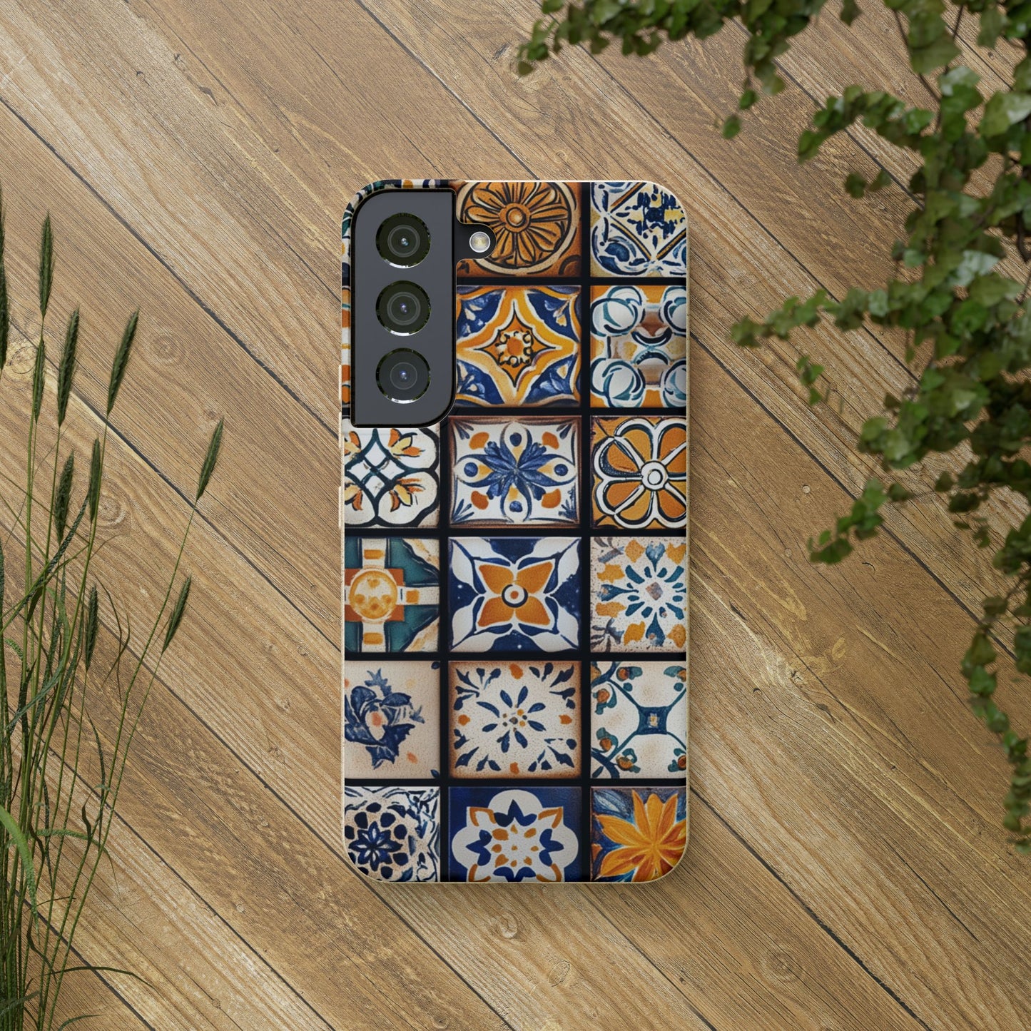 Moroccan Tiles