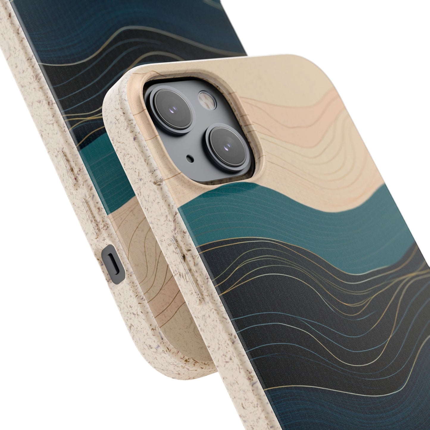 Gilded Wave