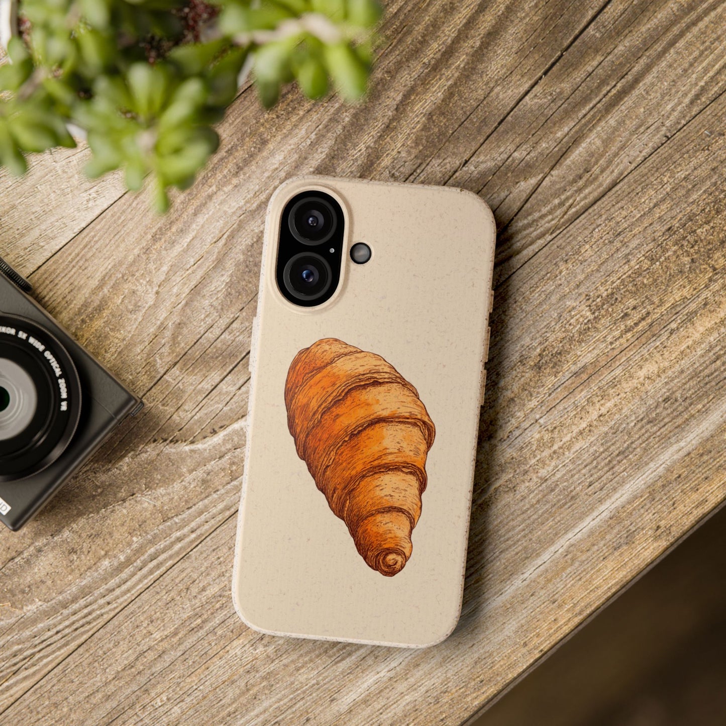 Croissant Simplicity