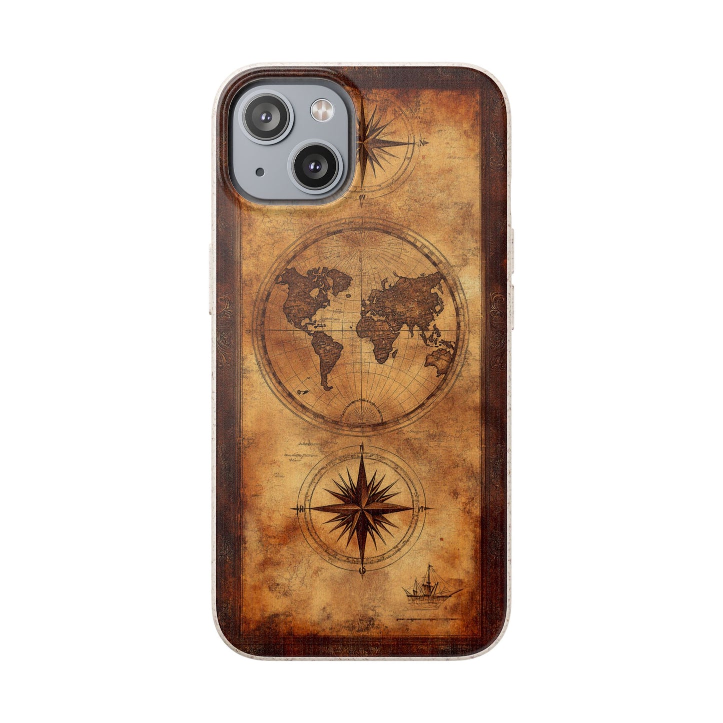 Gilded Atlas