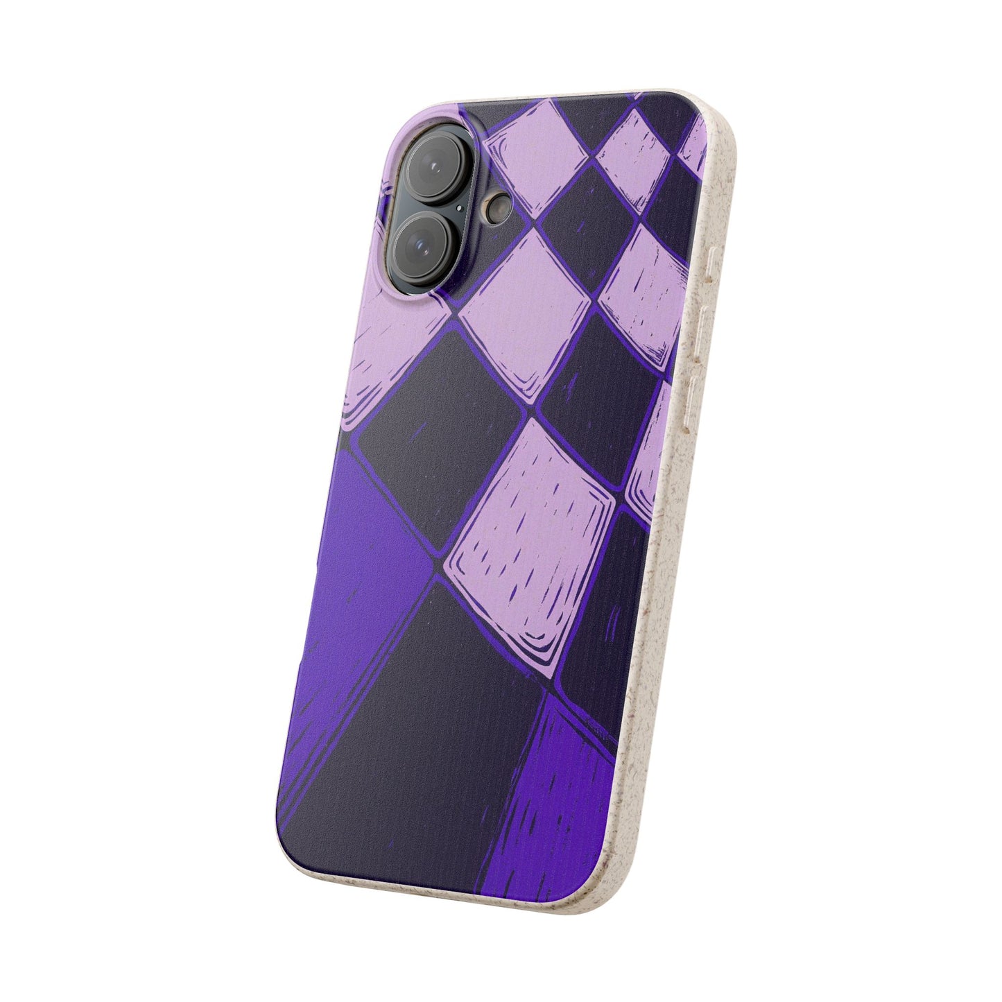 Retro Groove - Purple