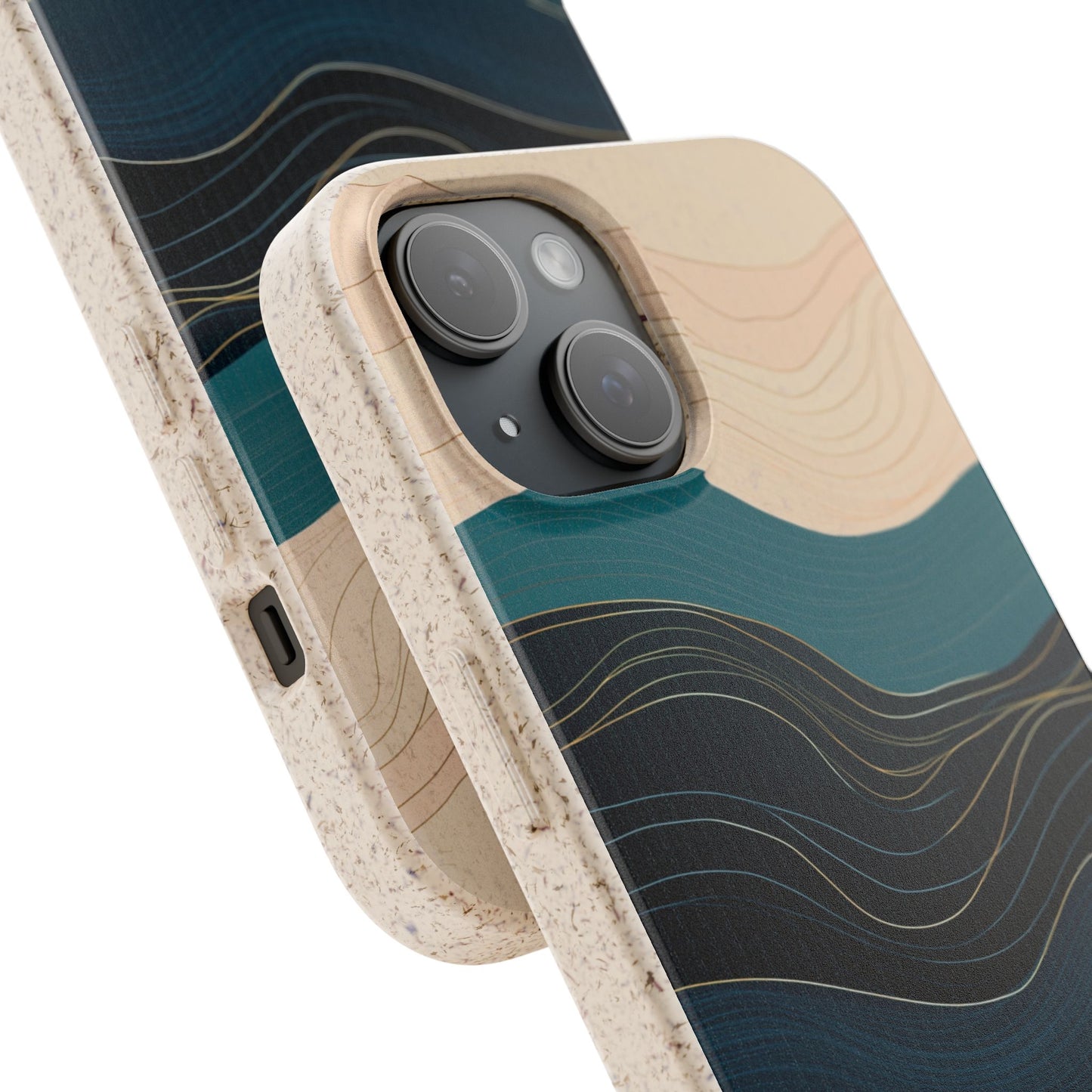 Gilded Wave