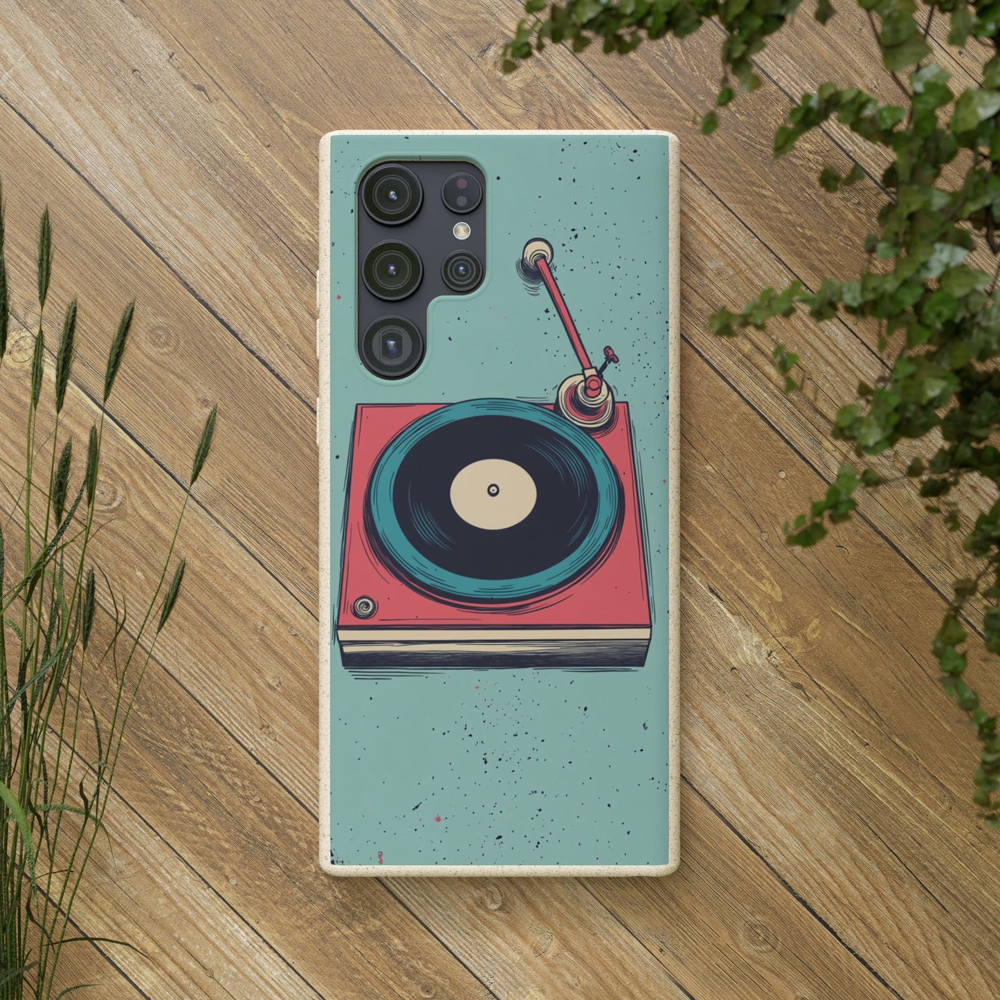 Vinyl Minimalism