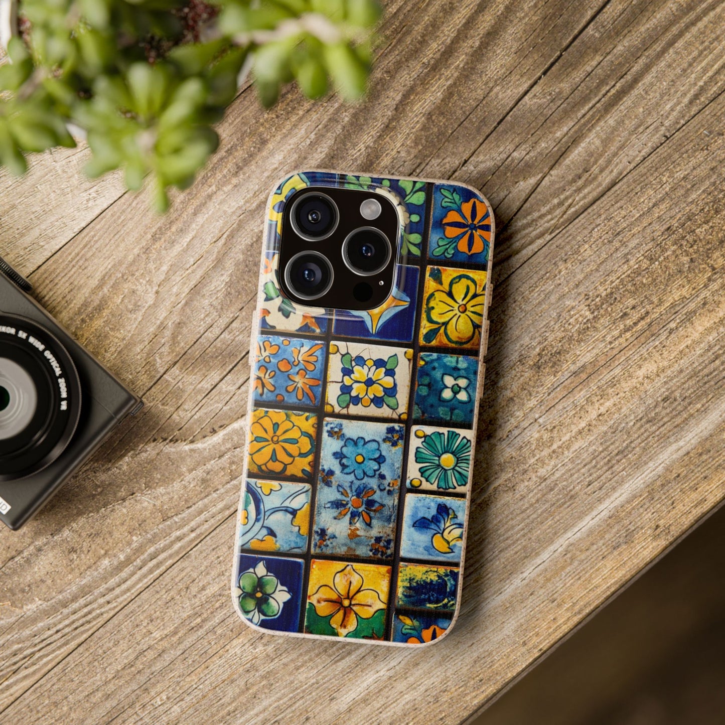 Mexican Mosaic