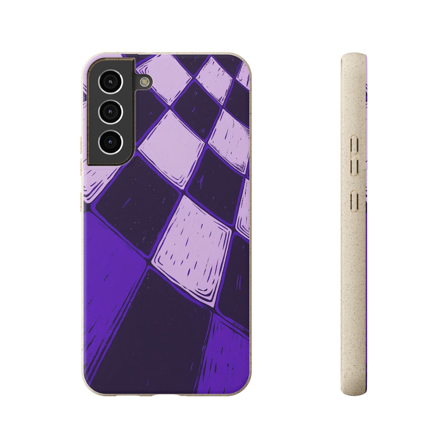 Retro Groove - Purple