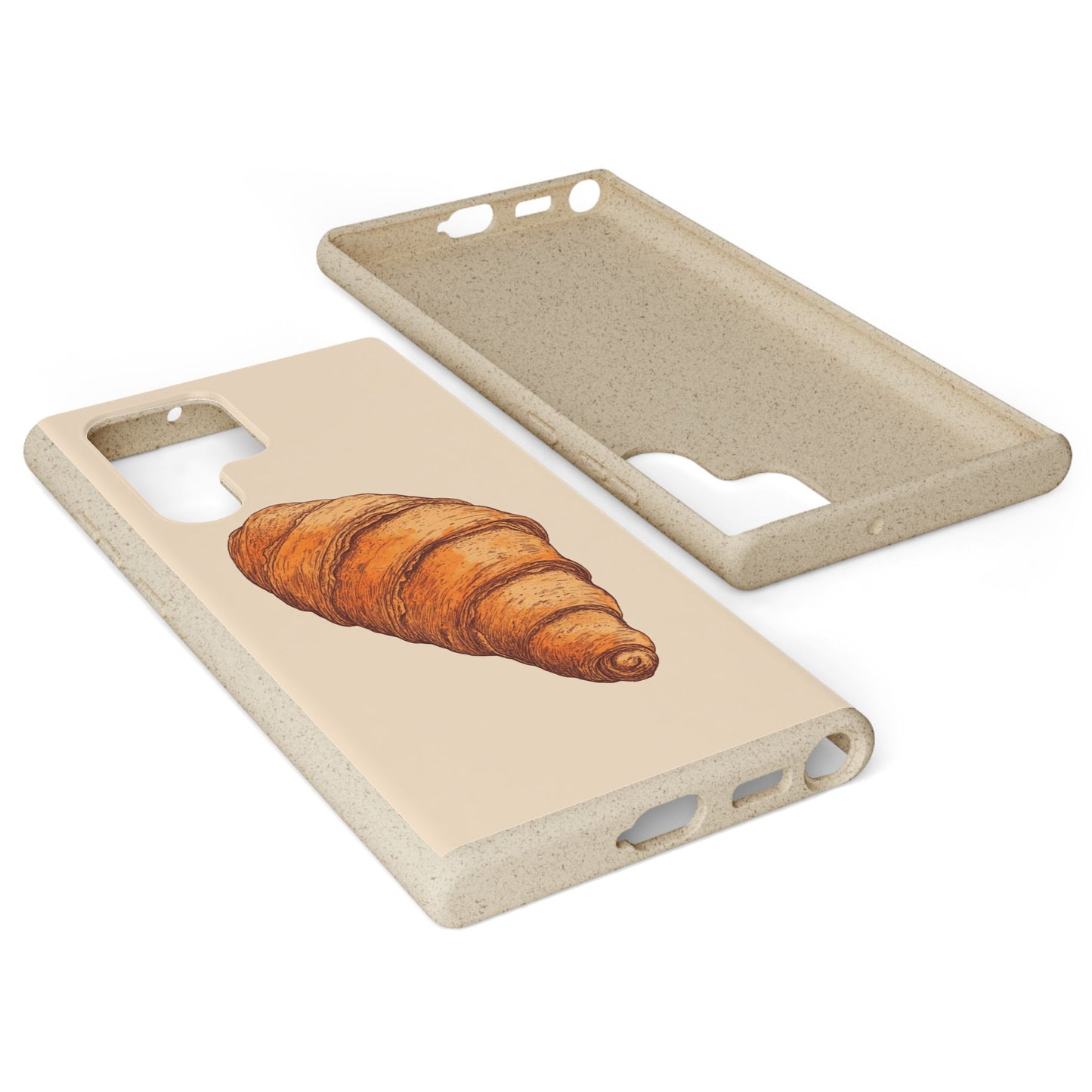 Croissant Simplicity
