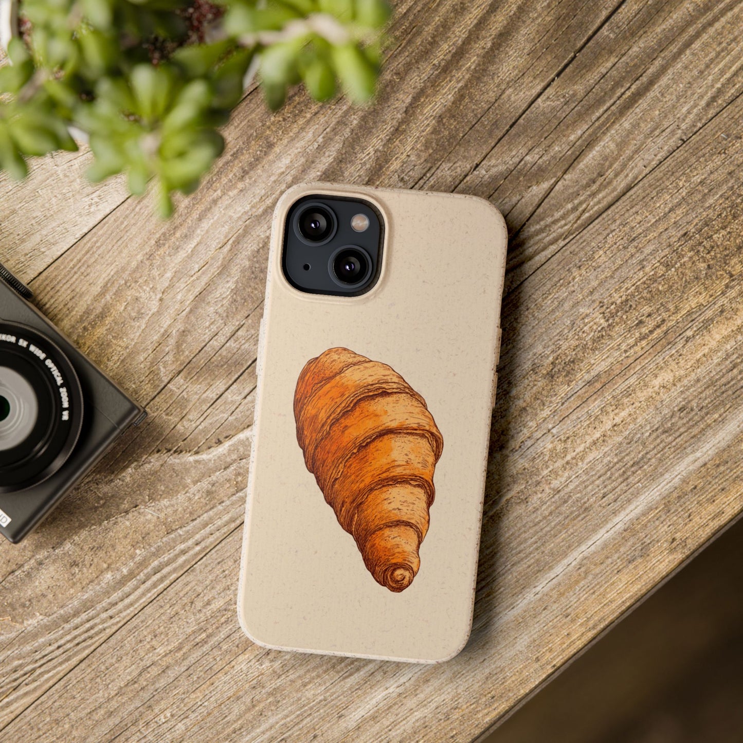 Croissant Simplicity