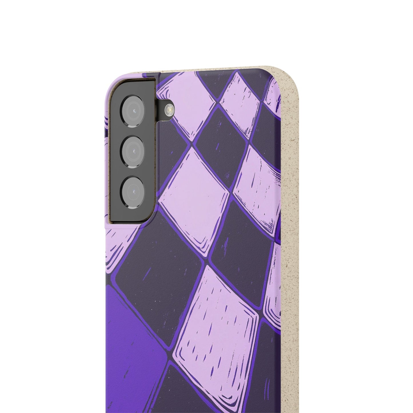 Retro Groove - Purple
