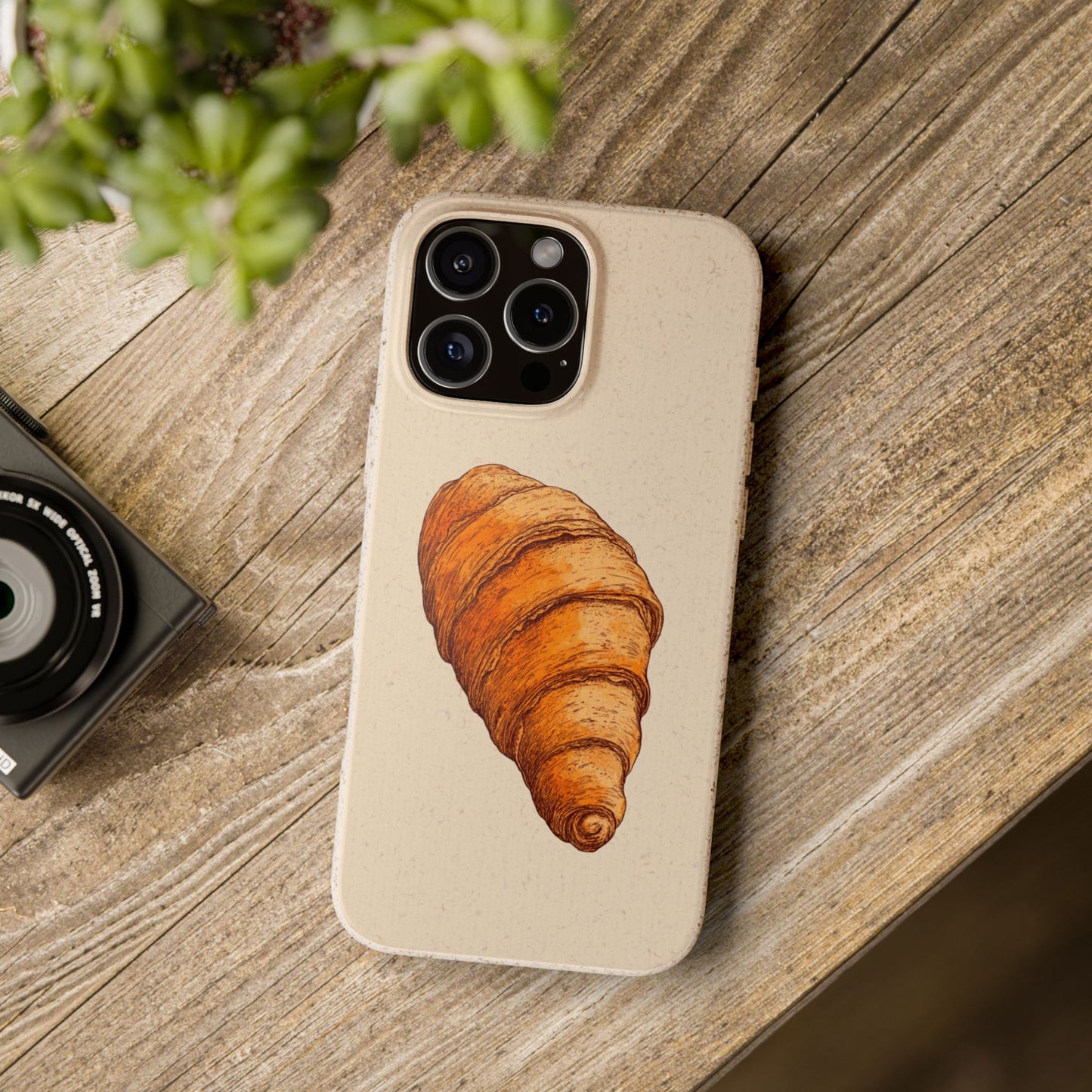 Croissant Simplicity