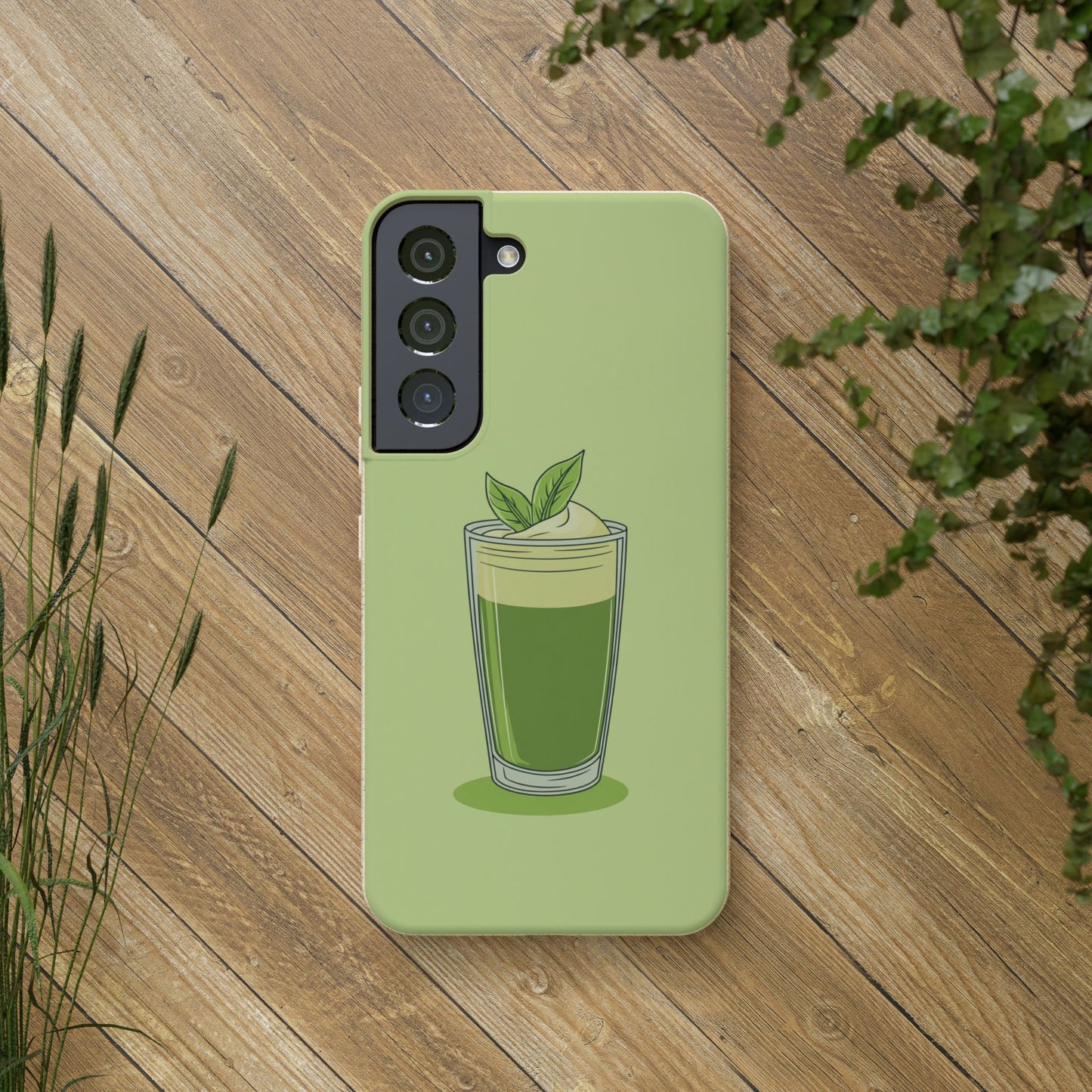 Matcha Moment - 1