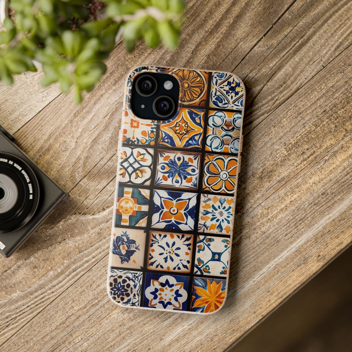 Moroccan Tiles