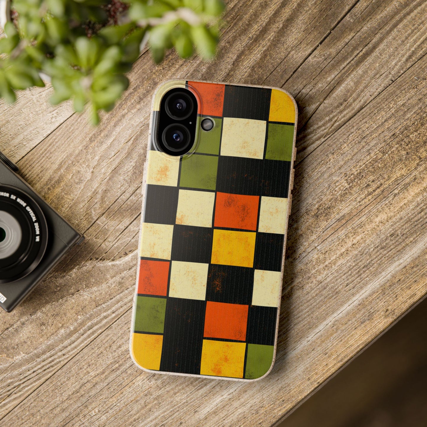 Mod Squared