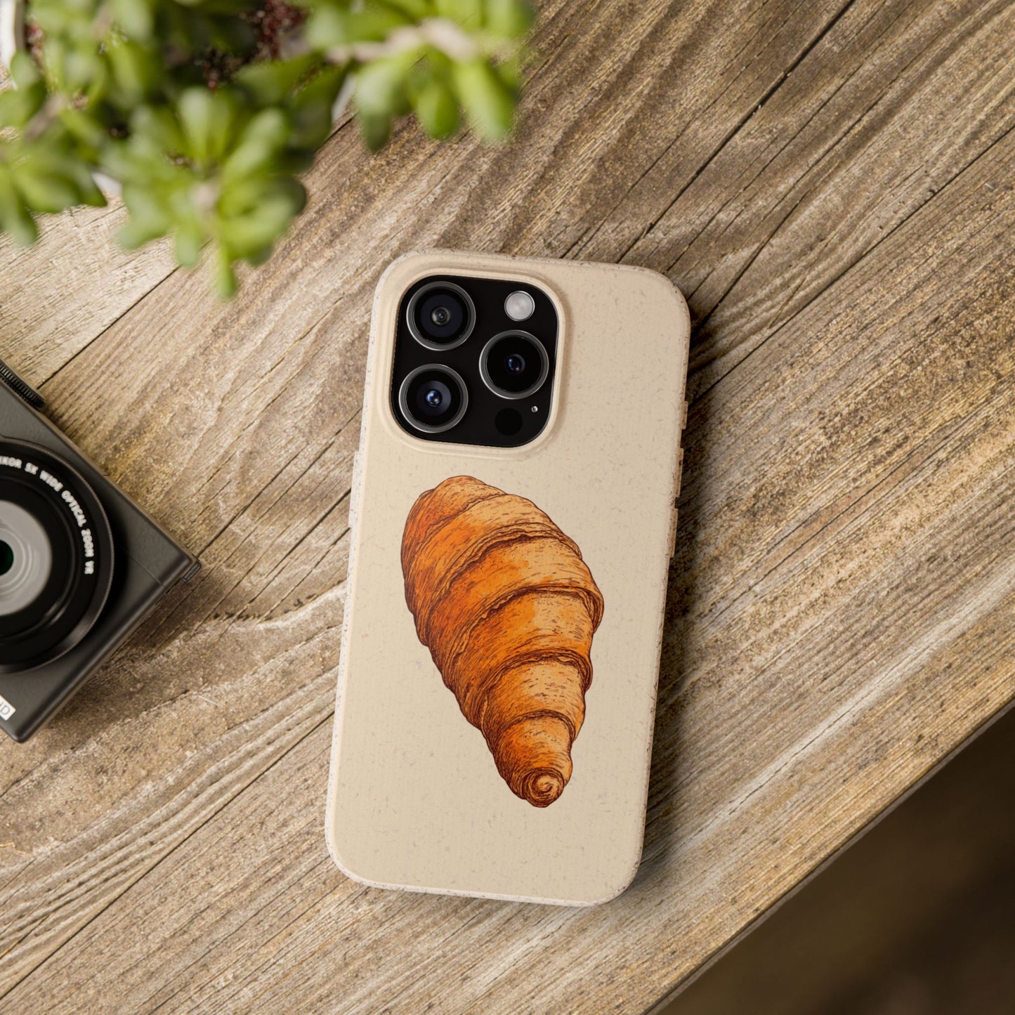 Croissant Simplicity