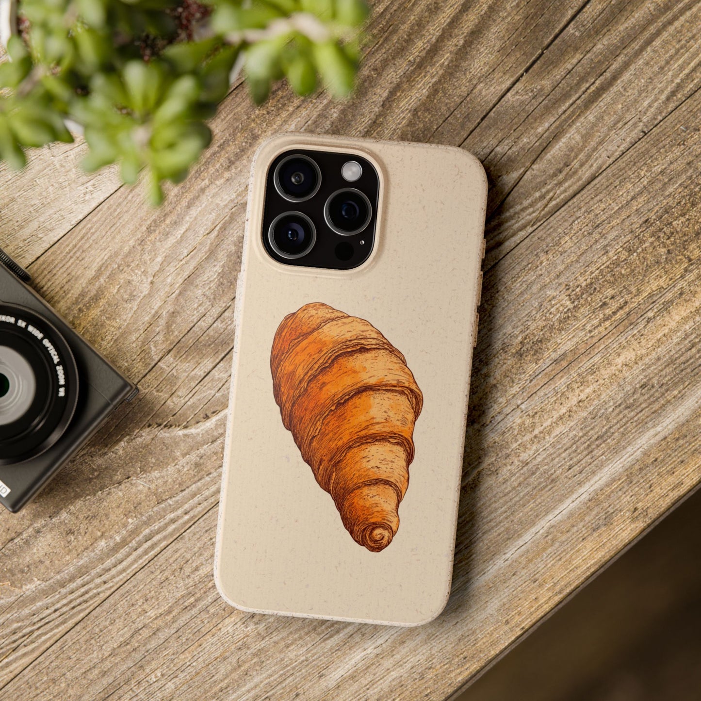 Croissant Simplicity
