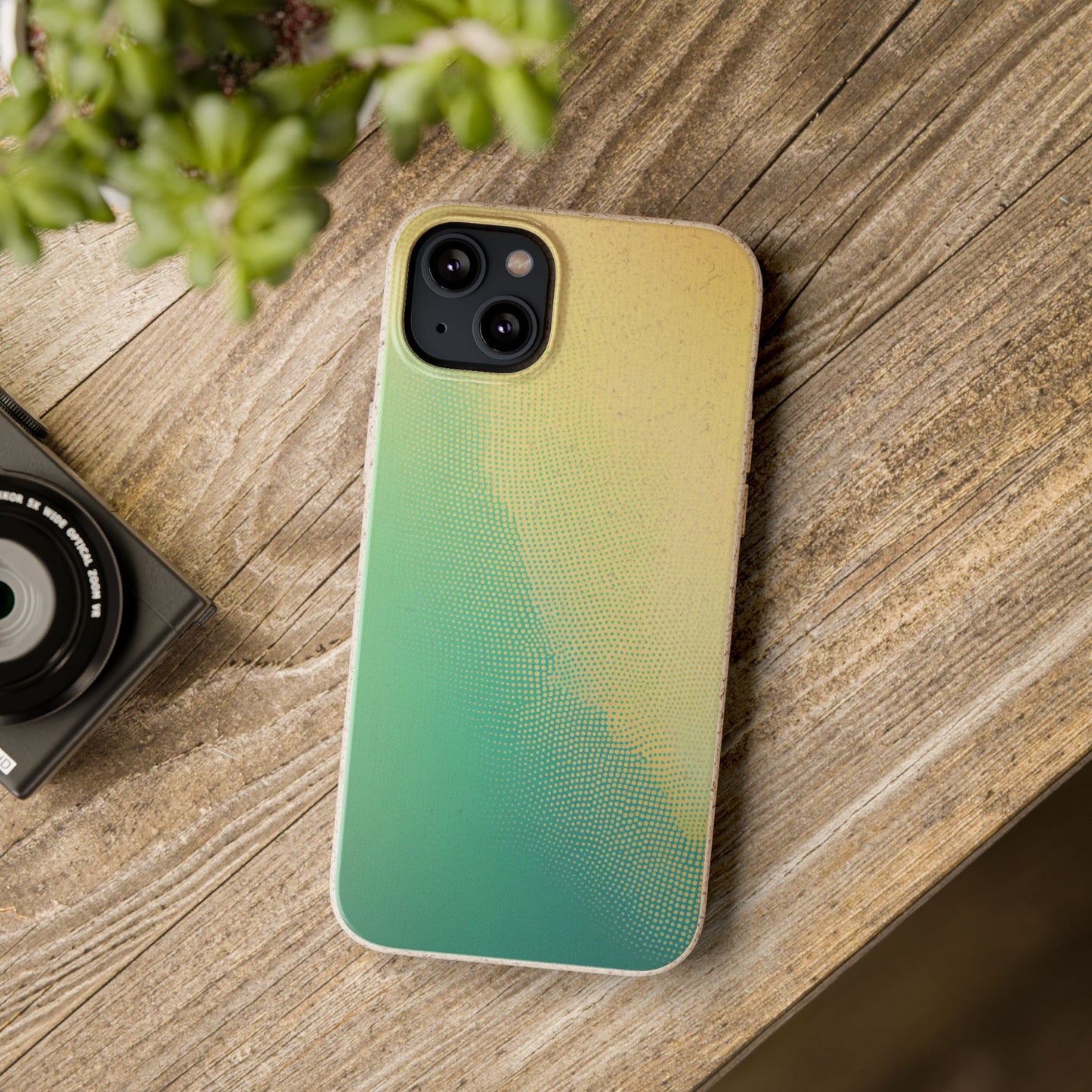 Mint Shimmer